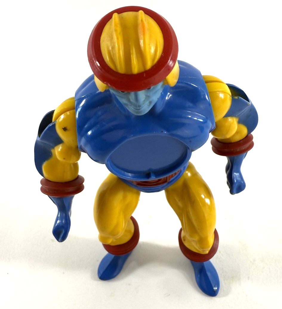 Mattel 1984 He-Man: Masters Of The Universe 6" Sy-Clone Loose Action Figure