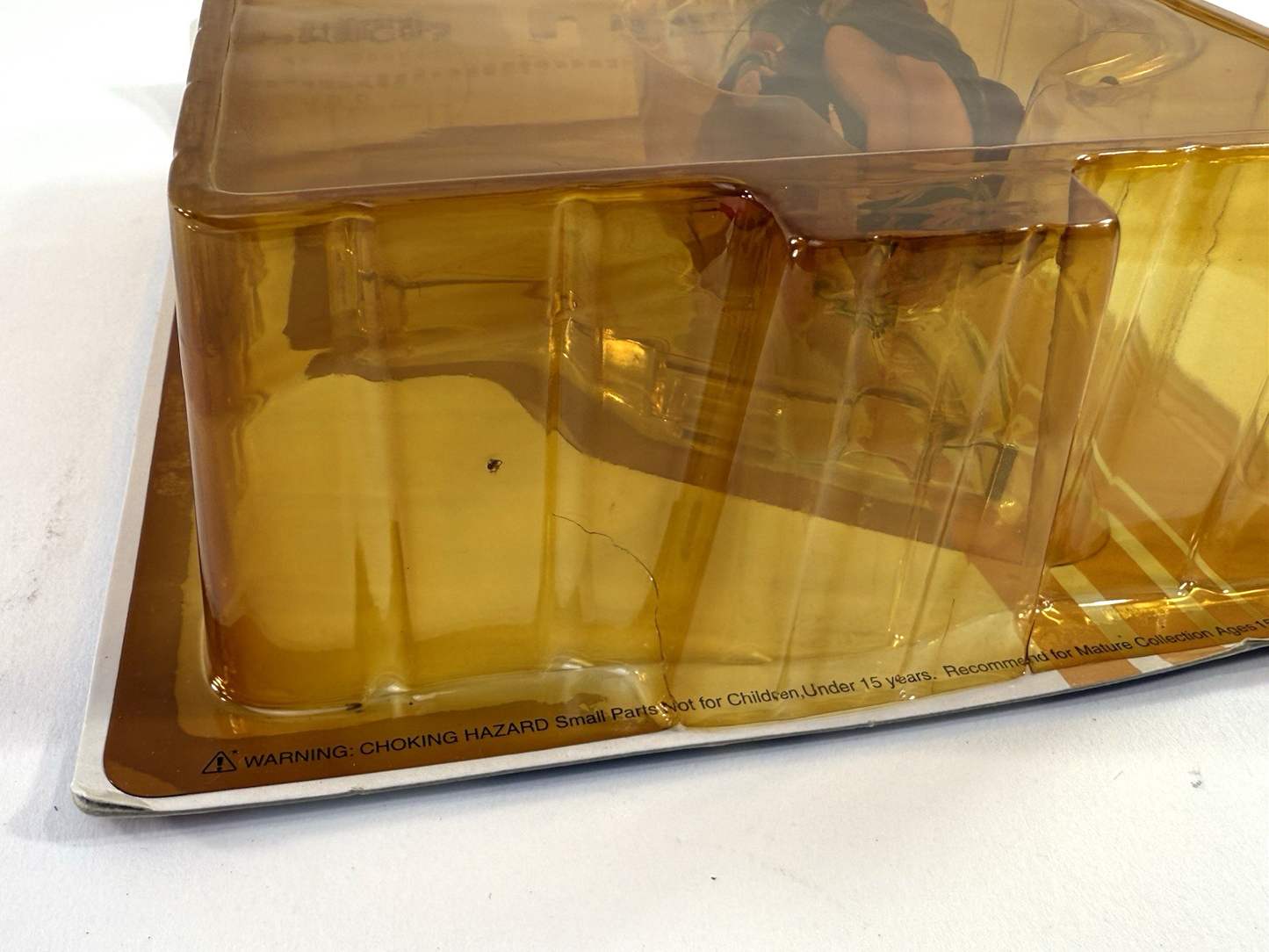 Ah! My Goddess 2000 Urd Hobby Base Yellow Submarine Ver. Figure - Sealed