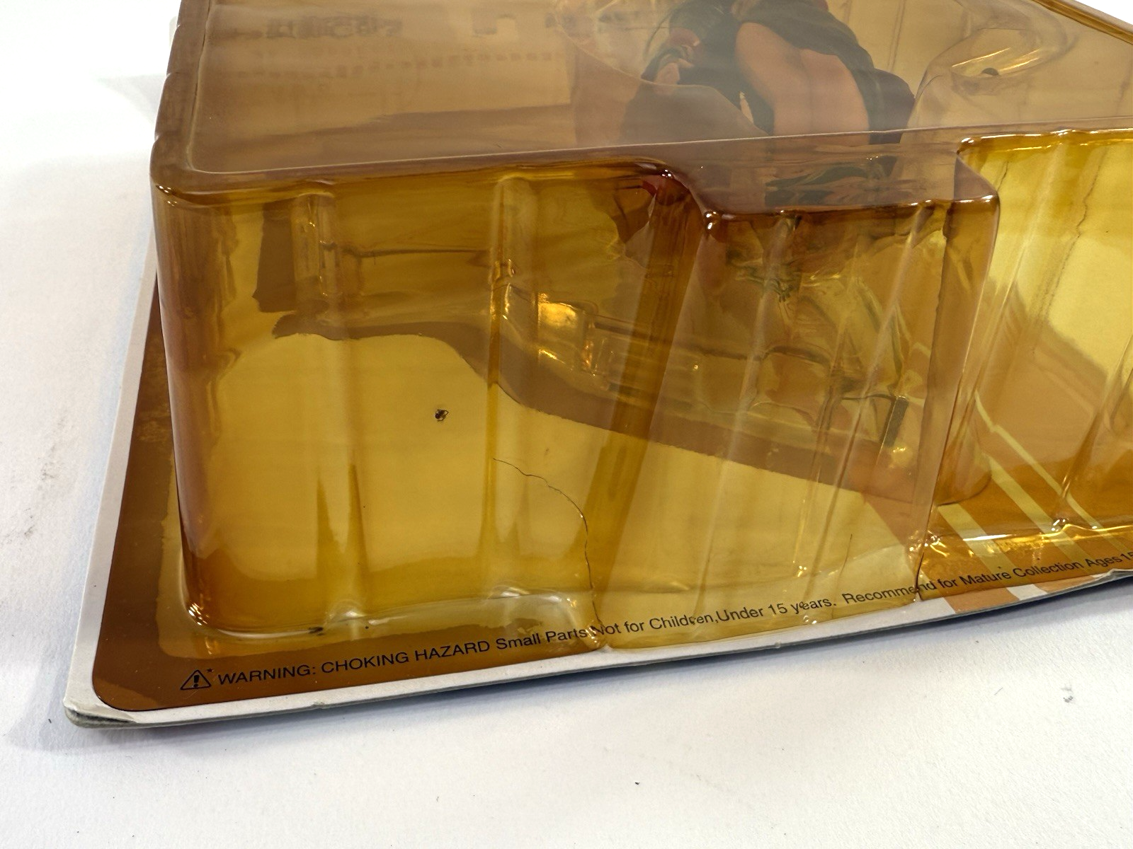 Ah! My Goddess 2000 Urd Hobby Base Yellow Submarine Ver. Figure - Sealed