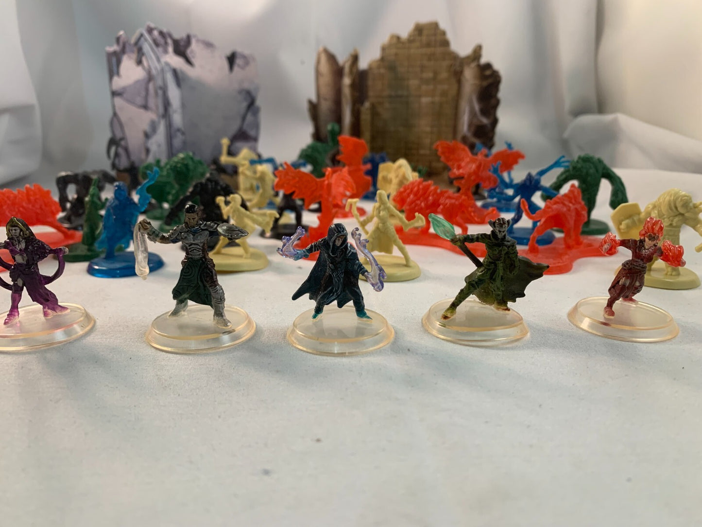 Magic The Gathering - Arena of the Planeswalkers (2015) Board Game No Guide