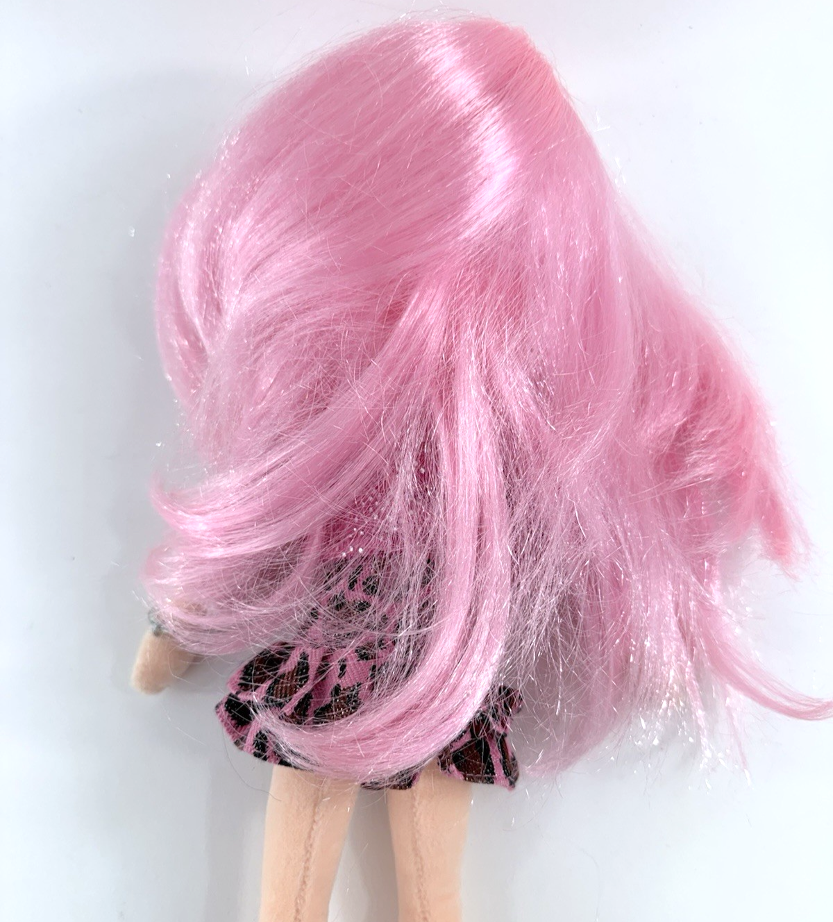 TY Girlz 2007 First Release Punky Penny and Sizzlin' Sue 14" Fashion Dolls