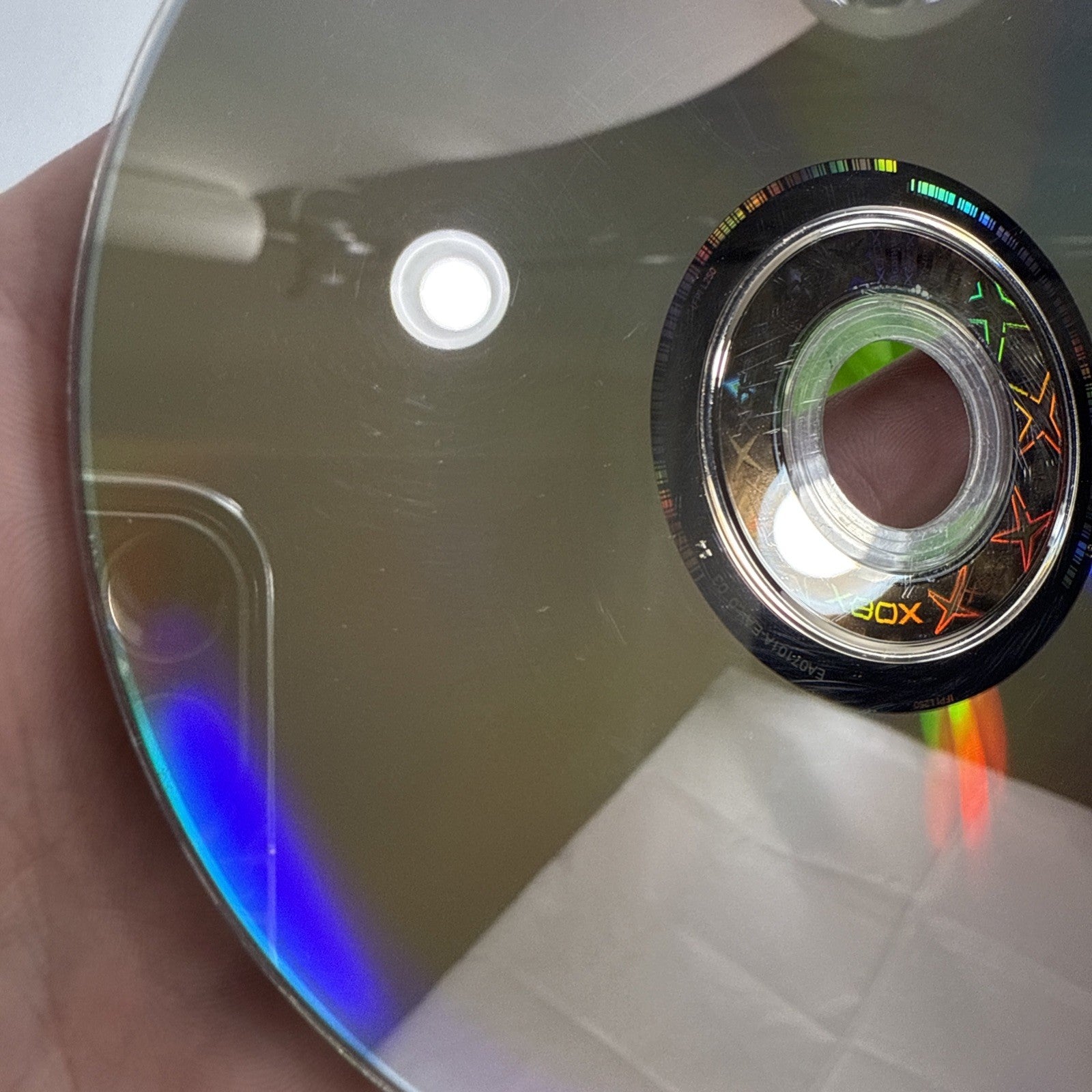 Need for Speed: Underground (Microsoft Xbox, 2003) Game Case Manual Registration