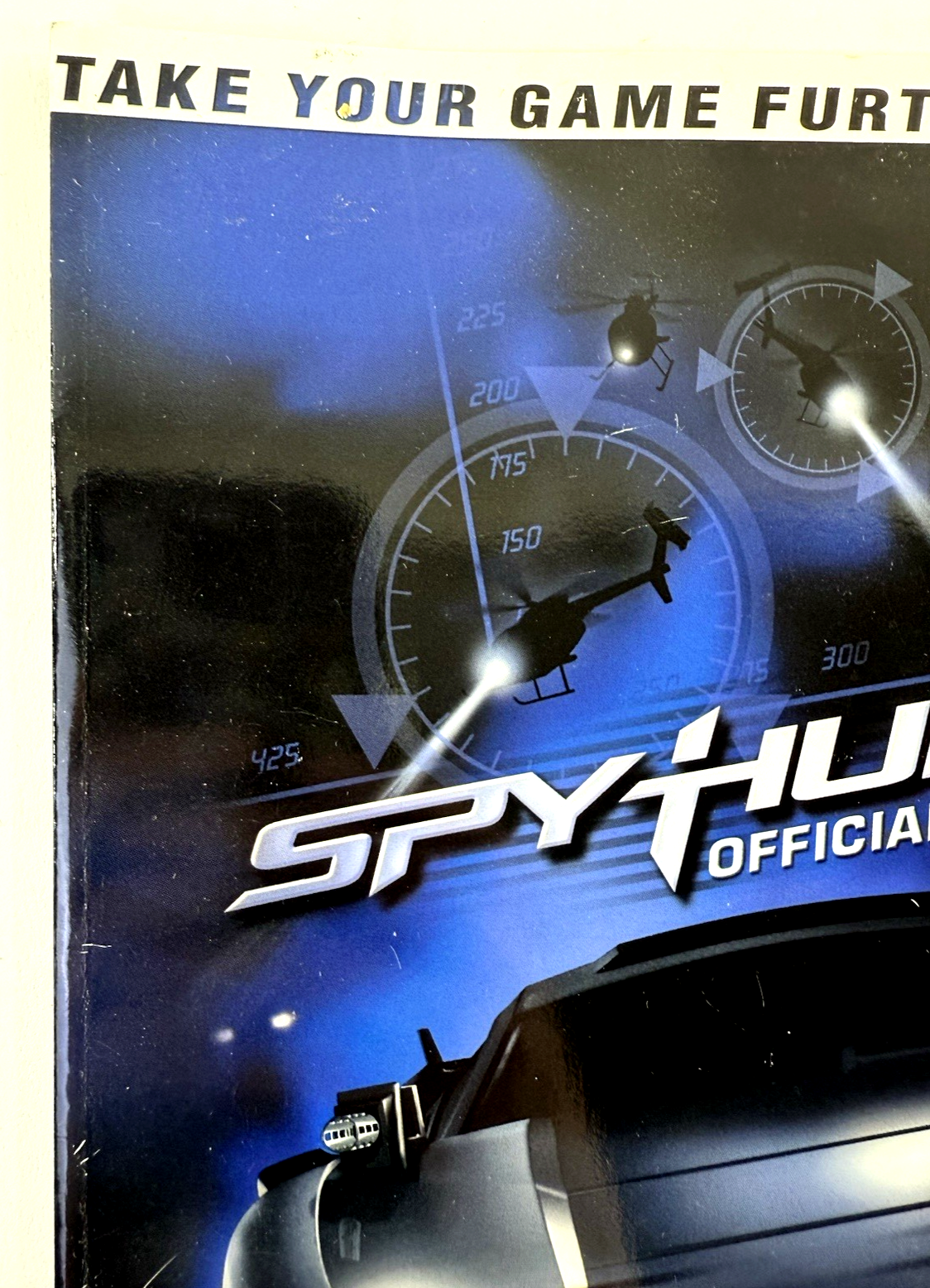 Spy Hunter Official Strategy Guide (Brady Games, 2001) by Shane Mooney