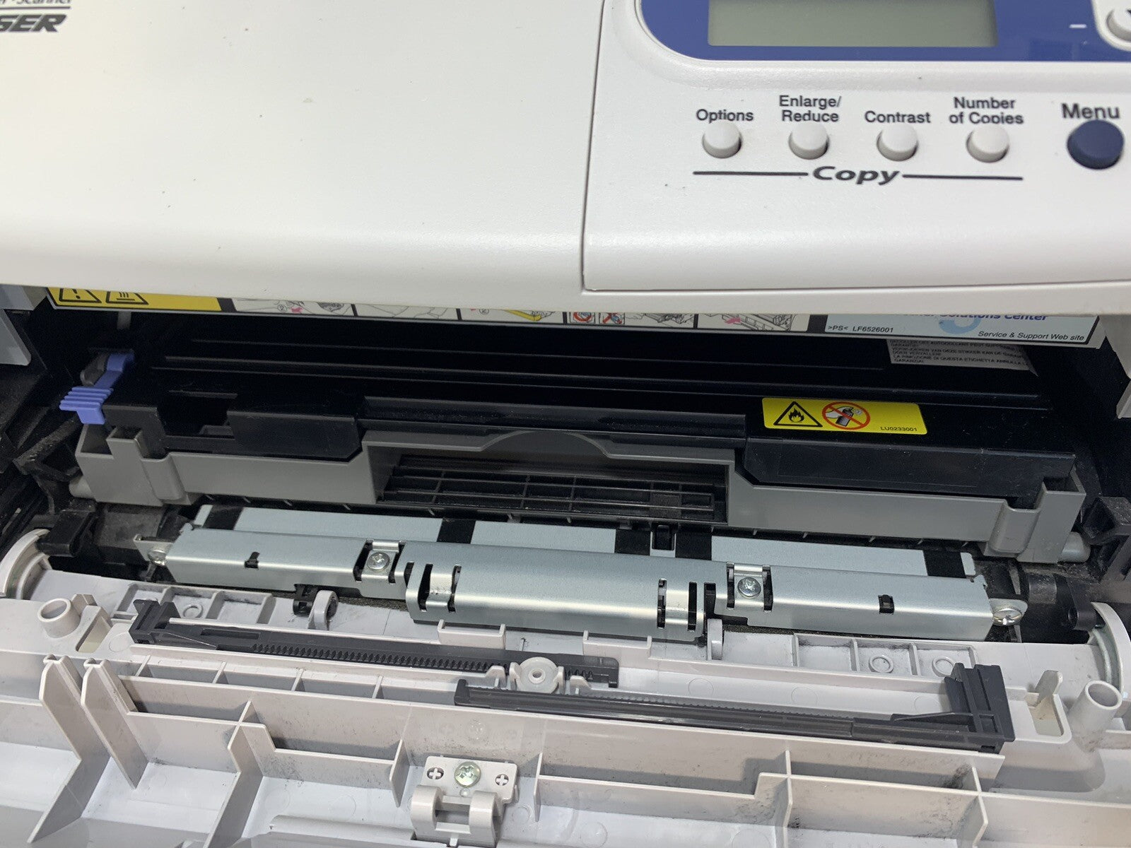 Brother DCP-7020 All-In-One Laser Printer - Tested And Working