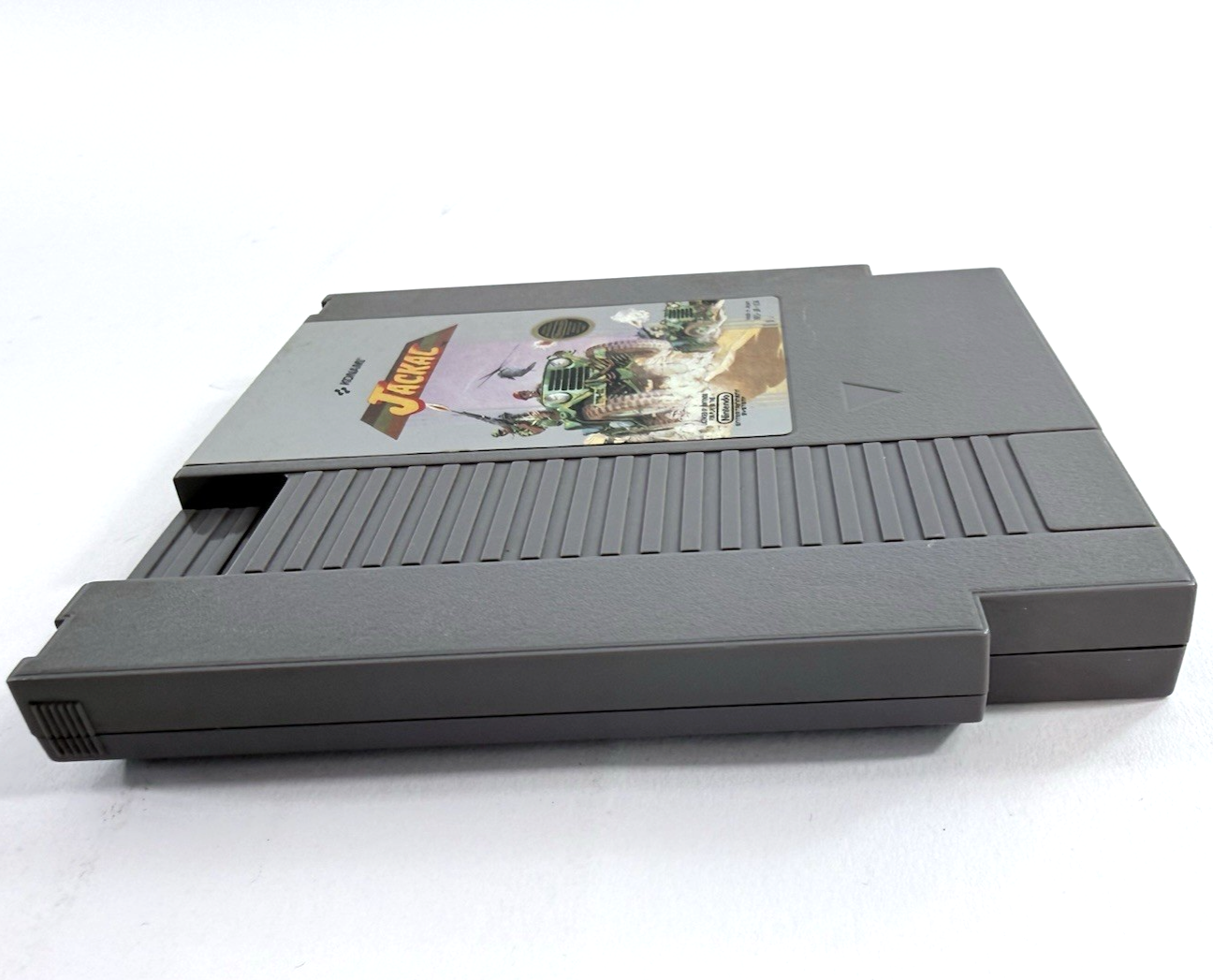 Jackal (Nintendo Entertainment System, 1987) Game Cartridge - Tested
