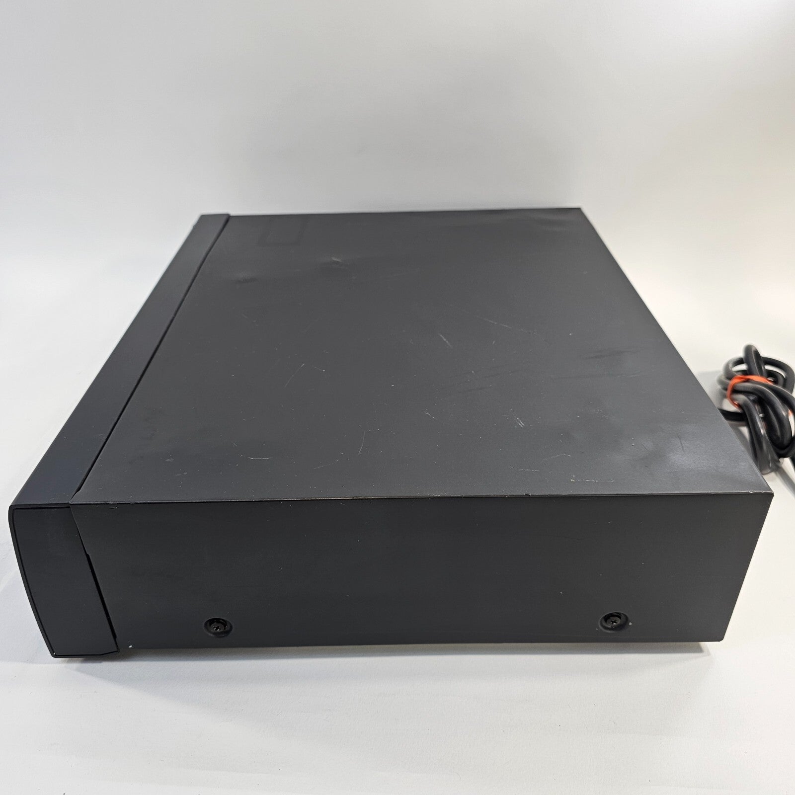 Pioneer CDV LB2 Player CLD-V2600 Laserdisc Player - Tested - For Parts - Read