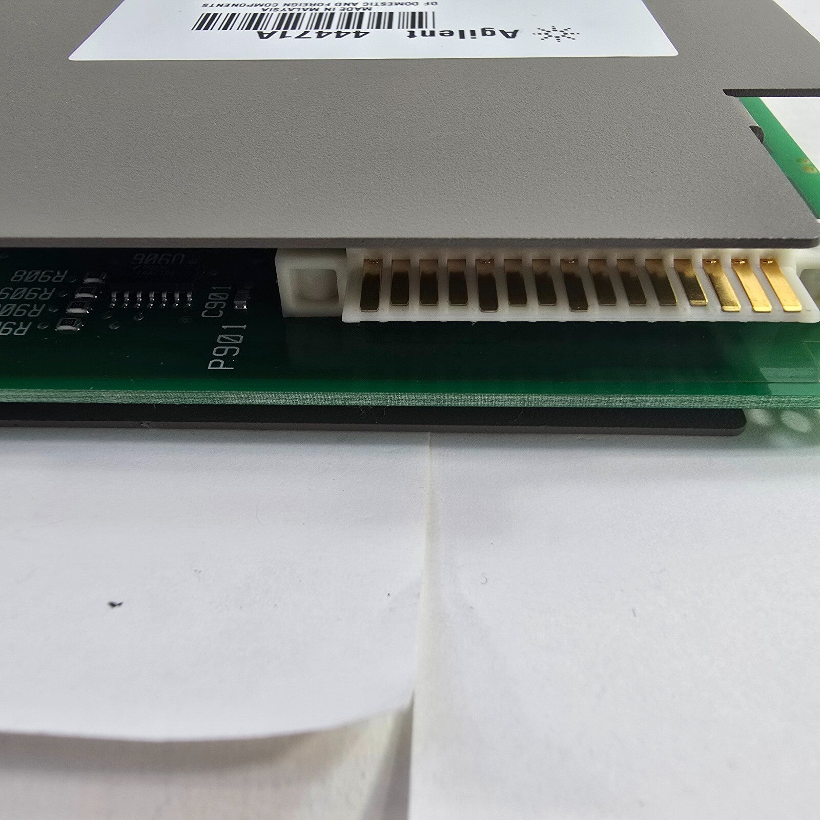 HP Agilent 44471A General Purpose Relay Module - Tested and Working (1344)