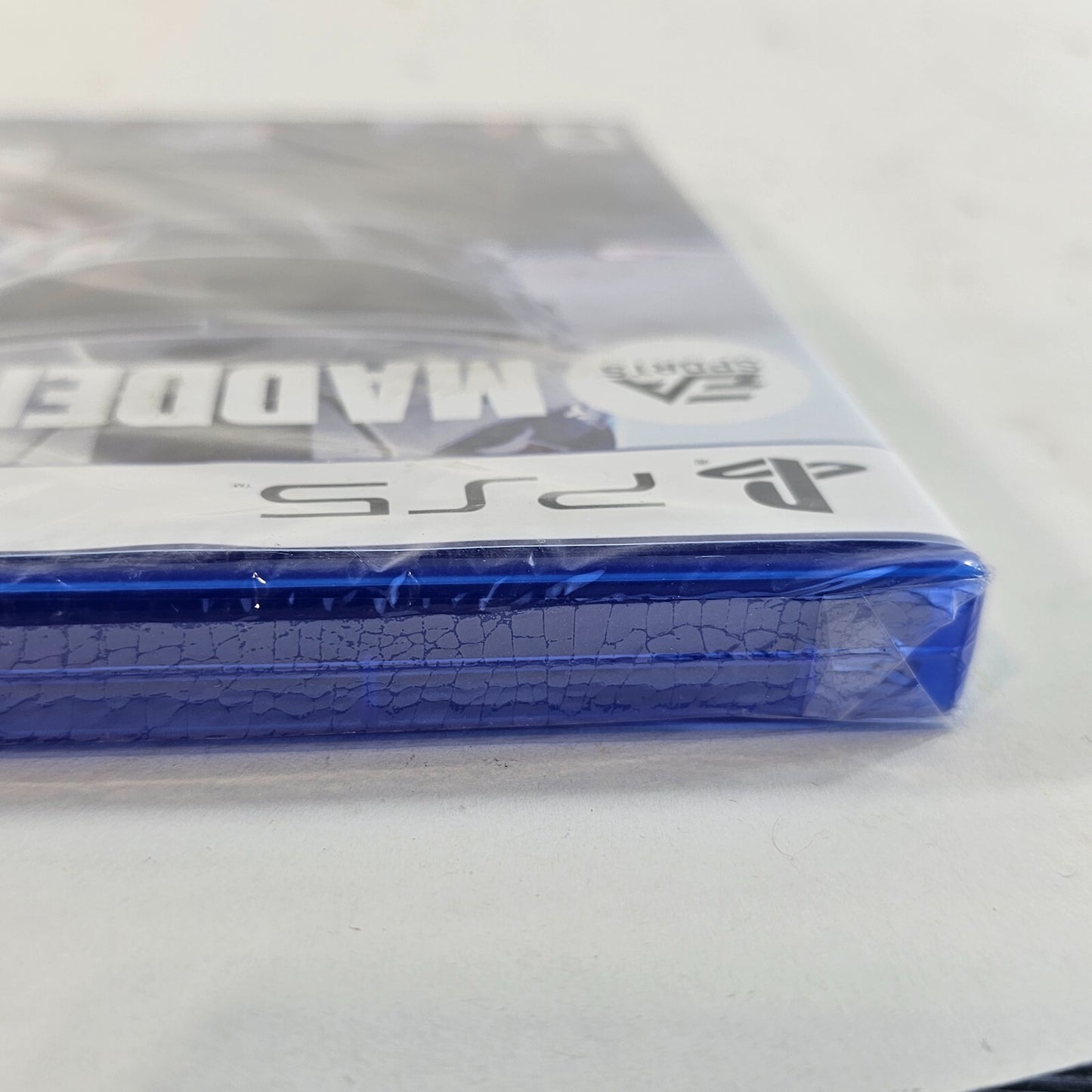 Madden NFL 24 (Sony PlayStation 5, 2023) New, Factory Sealed - Read