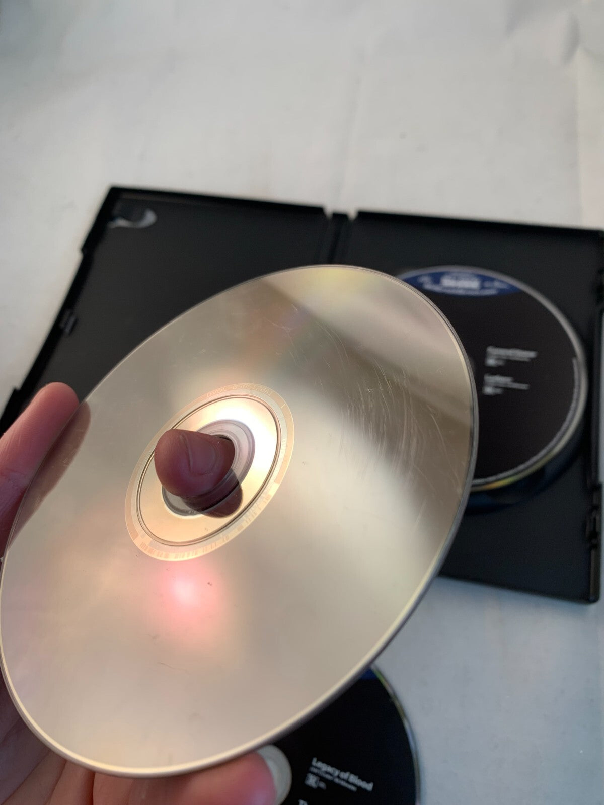 At Death's Door: 13 Fright Filled Films (DVD)