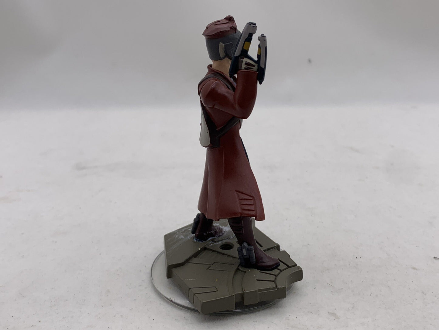 Disney Infinity 2.0 Edition Rocket Star Lord Drax Figures With Milano Level