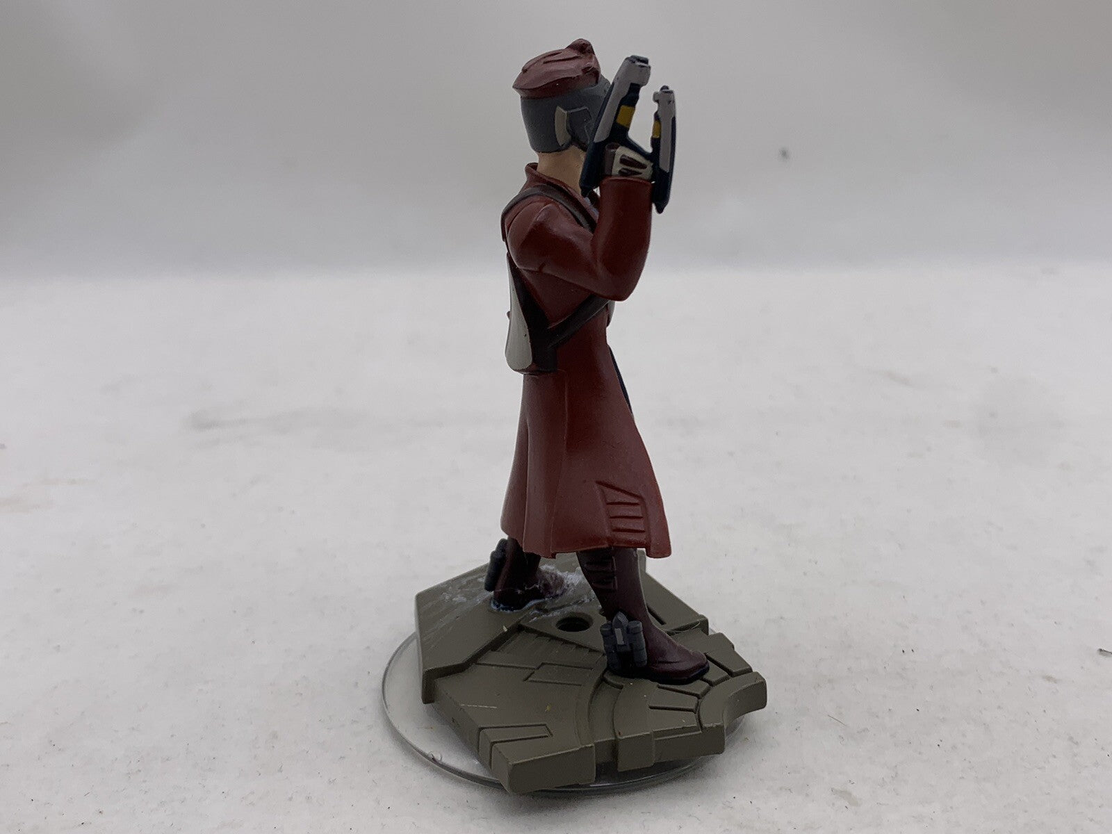 Disney Infinity 2.0 Edition Rocket Star Lord Drax Figures With Milano Level