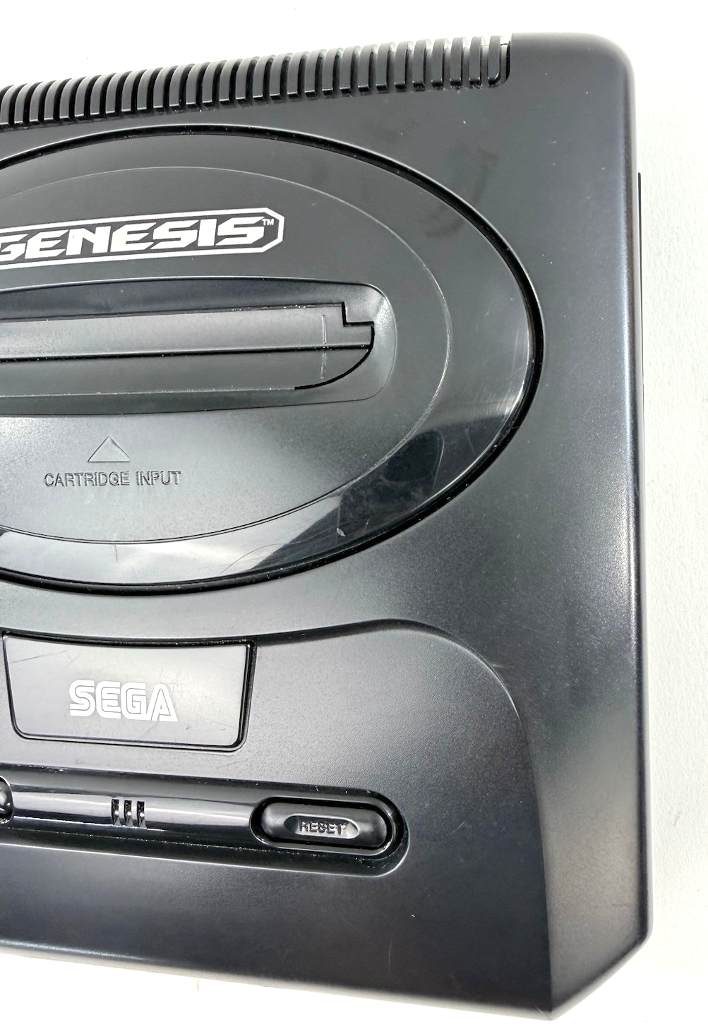 Sega Genesis MK-1631 Model 2 Console, Controller, + Cables - Tested and Working