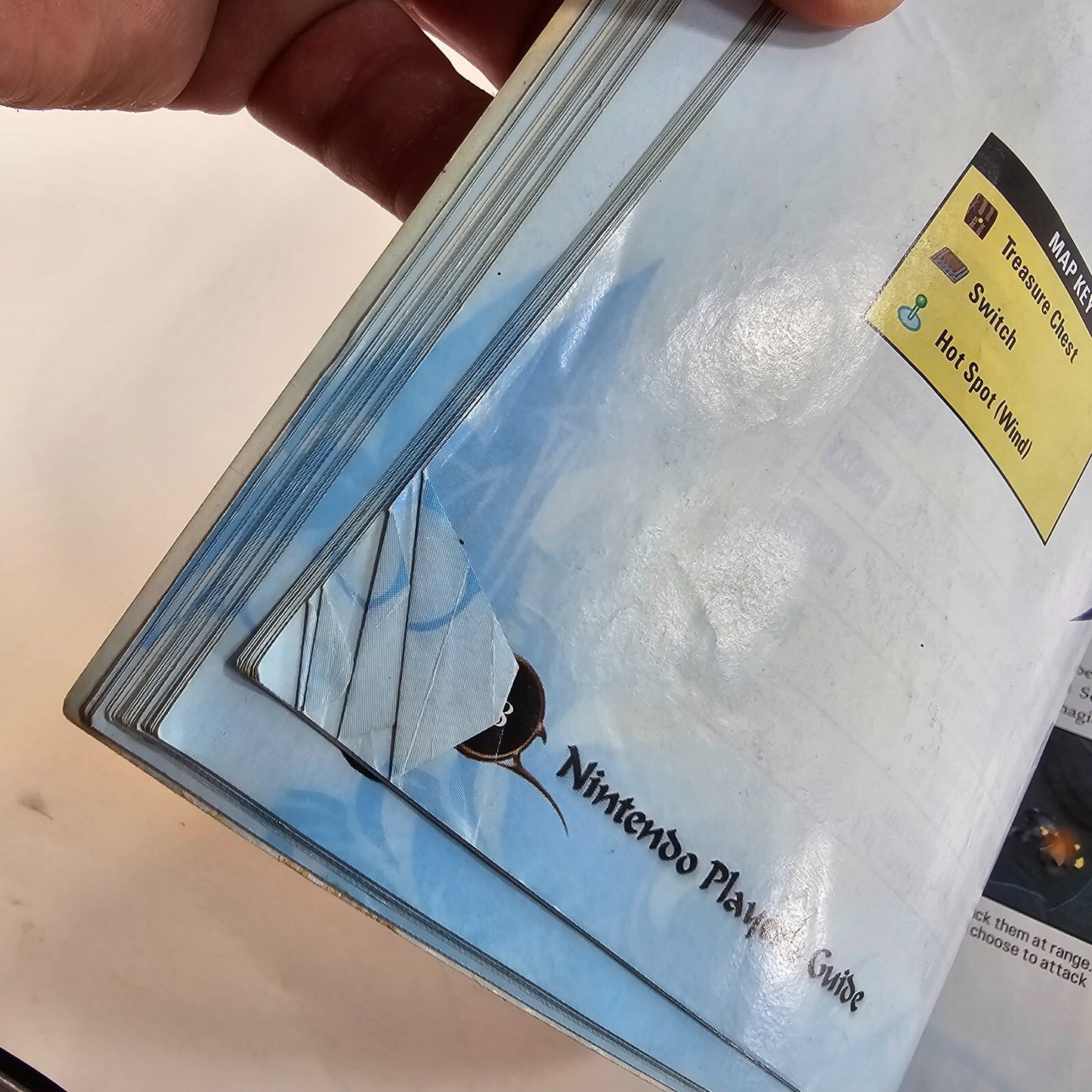 Nintendo Final Fantasy Crystal Chronicles Official Strategy Guide Book Game Cube