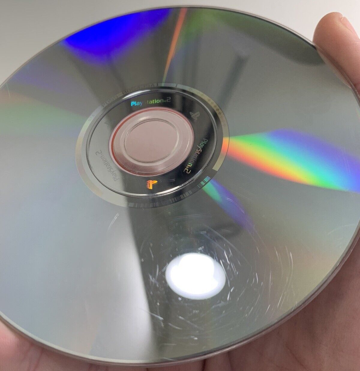 Dragon Ball Z: Budokai (Playstation 2, 2002) Game and Case - Tested and Working