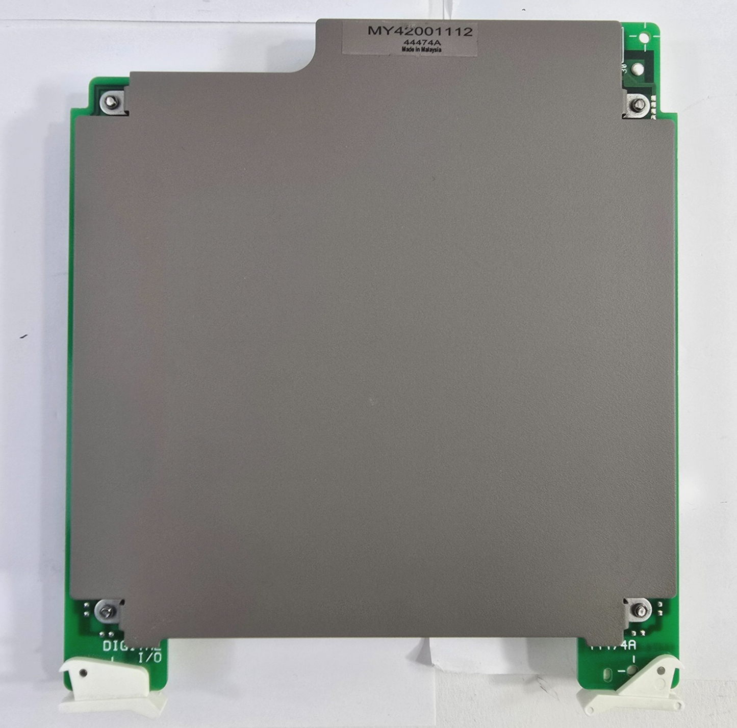 HP Agilent 44474A Digital Input/Output Switch Module - Tested and Working (1112)