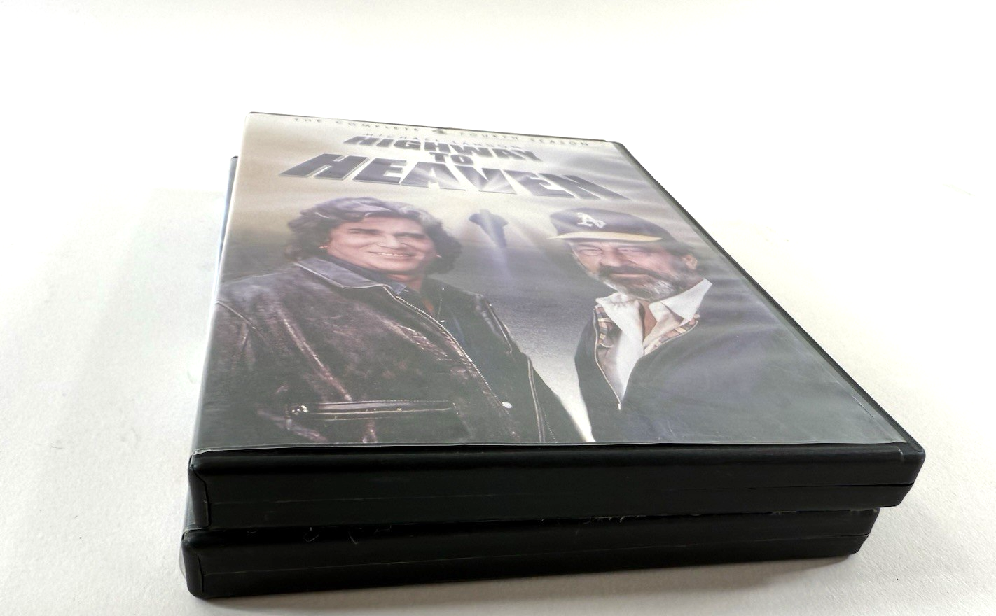 Highway to Heaven: Season 3 And 4 (DVD Bundle) Tested And Working