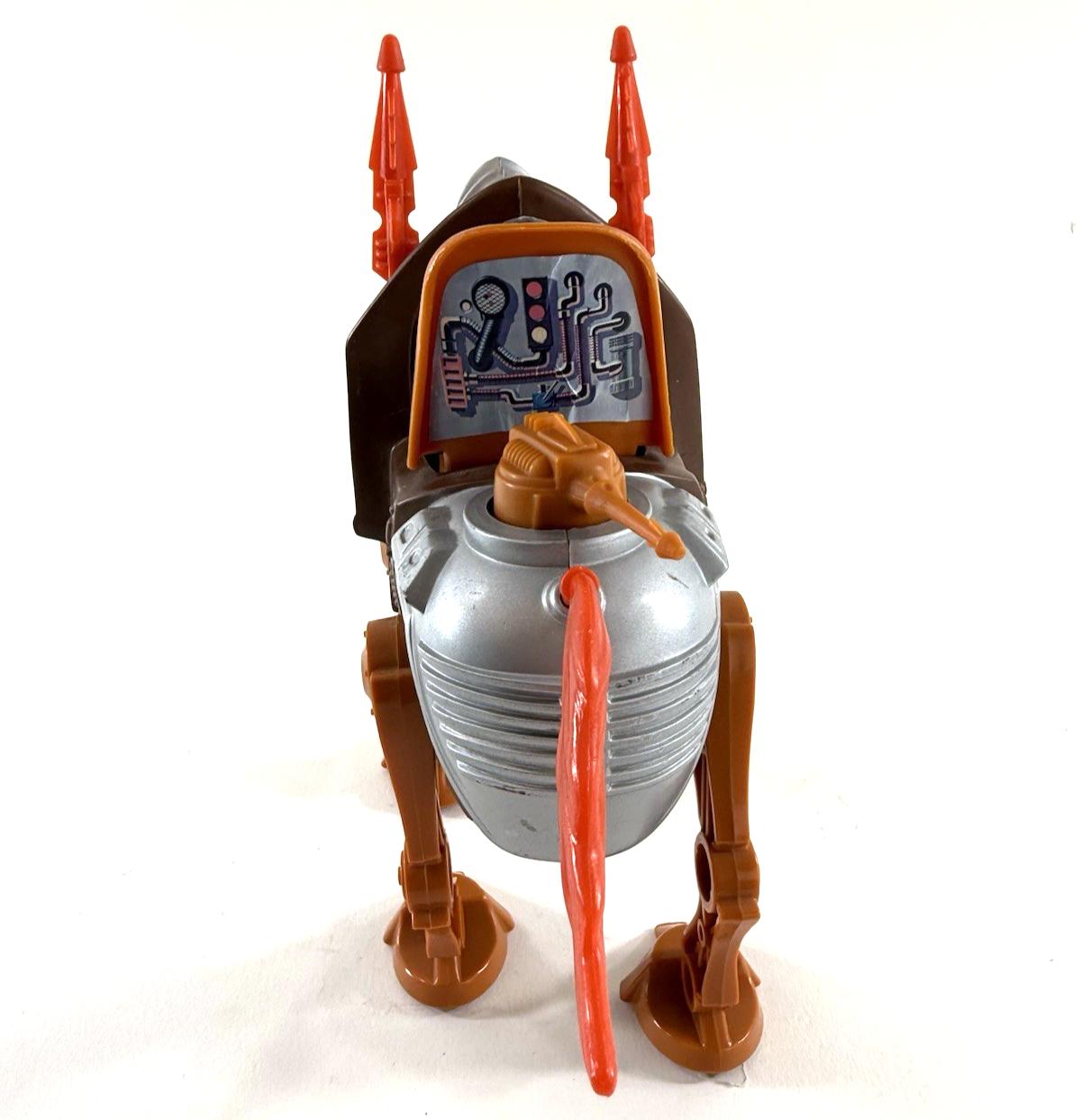 Mattel 1983 He-Man Masters Of The Universe 7" Stridor Armored War Horse