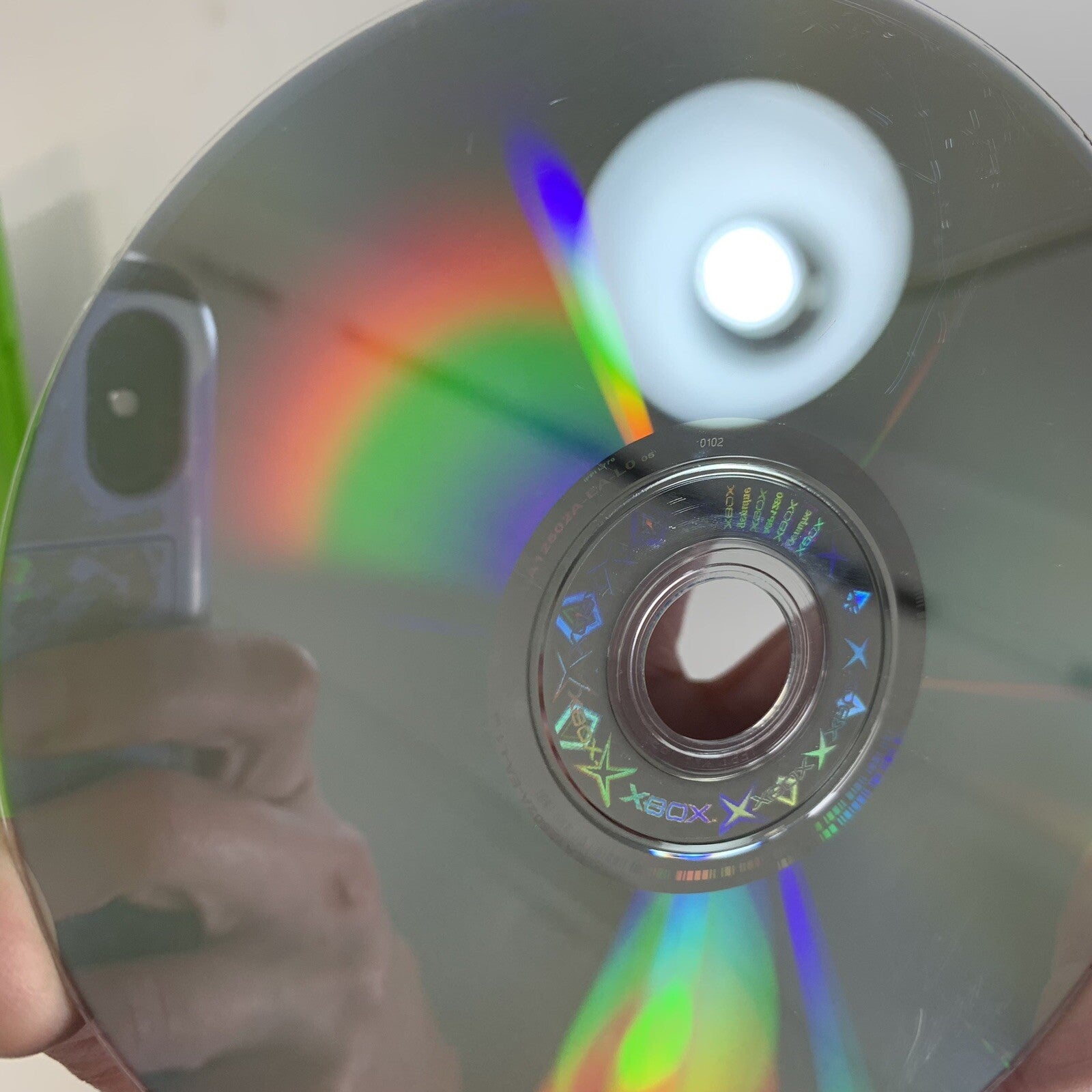 Godfather: The Game (Microsoft Xbox, 2006) Game Case Manual - Tested