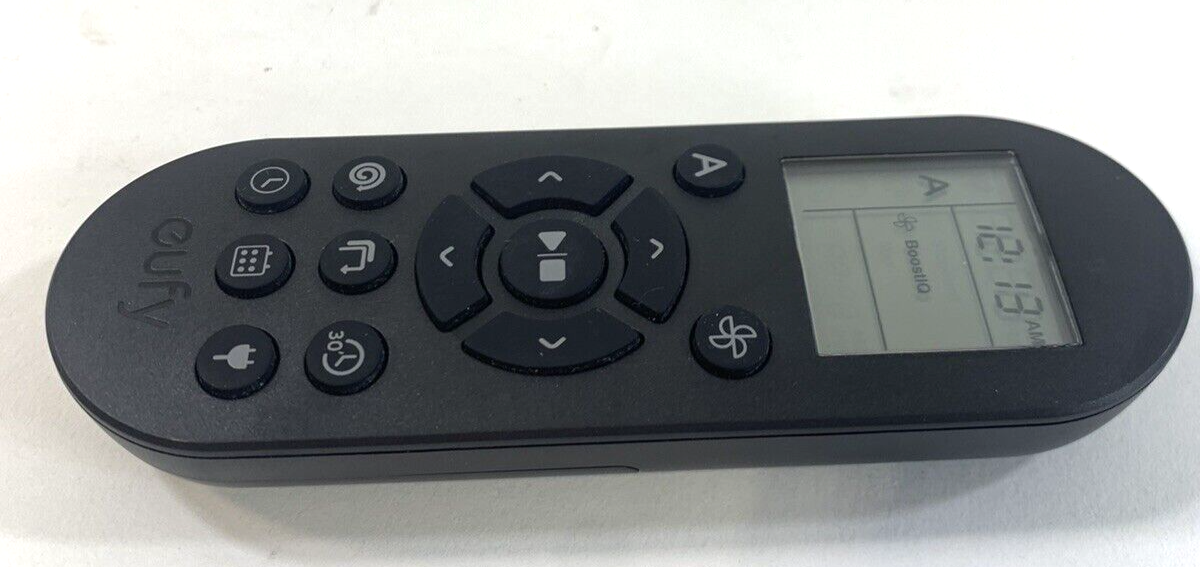 Eufy RoboVac Y396-A1 Replacement Remote Control - Tested