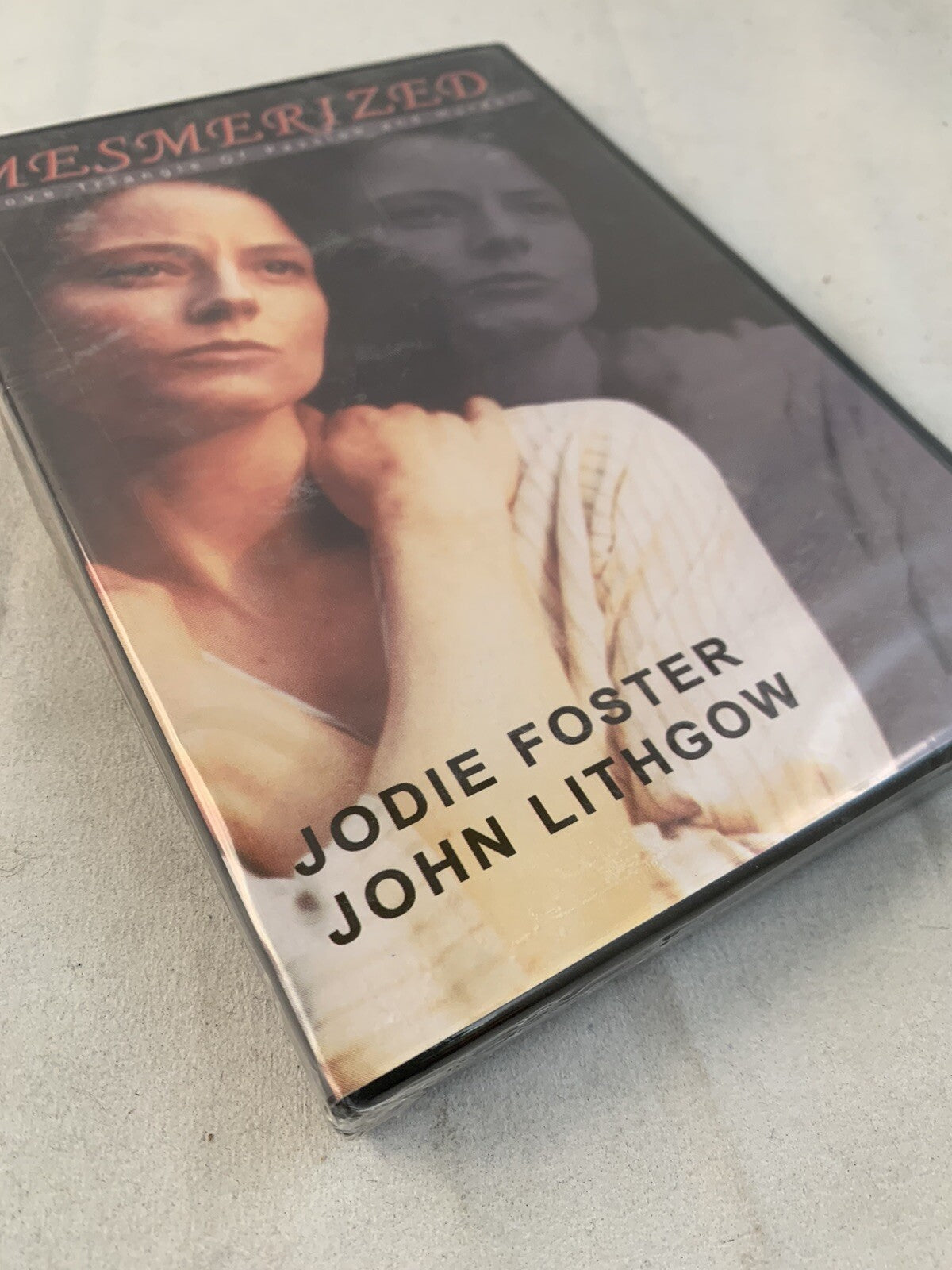 Mesmerized (DVD, 2000) New, Factory Sealed -  Region Free