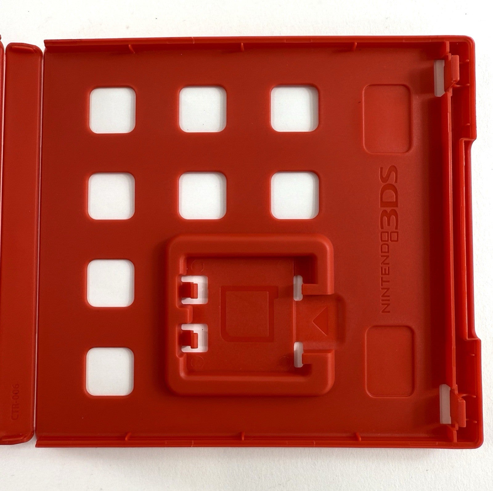 Super Mario Maker (Nintendo 3DS, 2016) Replacement Case and Cover Art Only