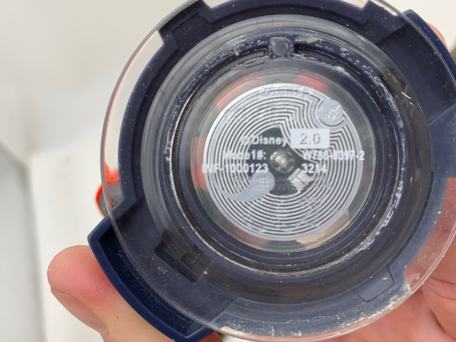 Disney Infinity Character Figures Baymax Captain Jack Sparrow Mr. Incredible