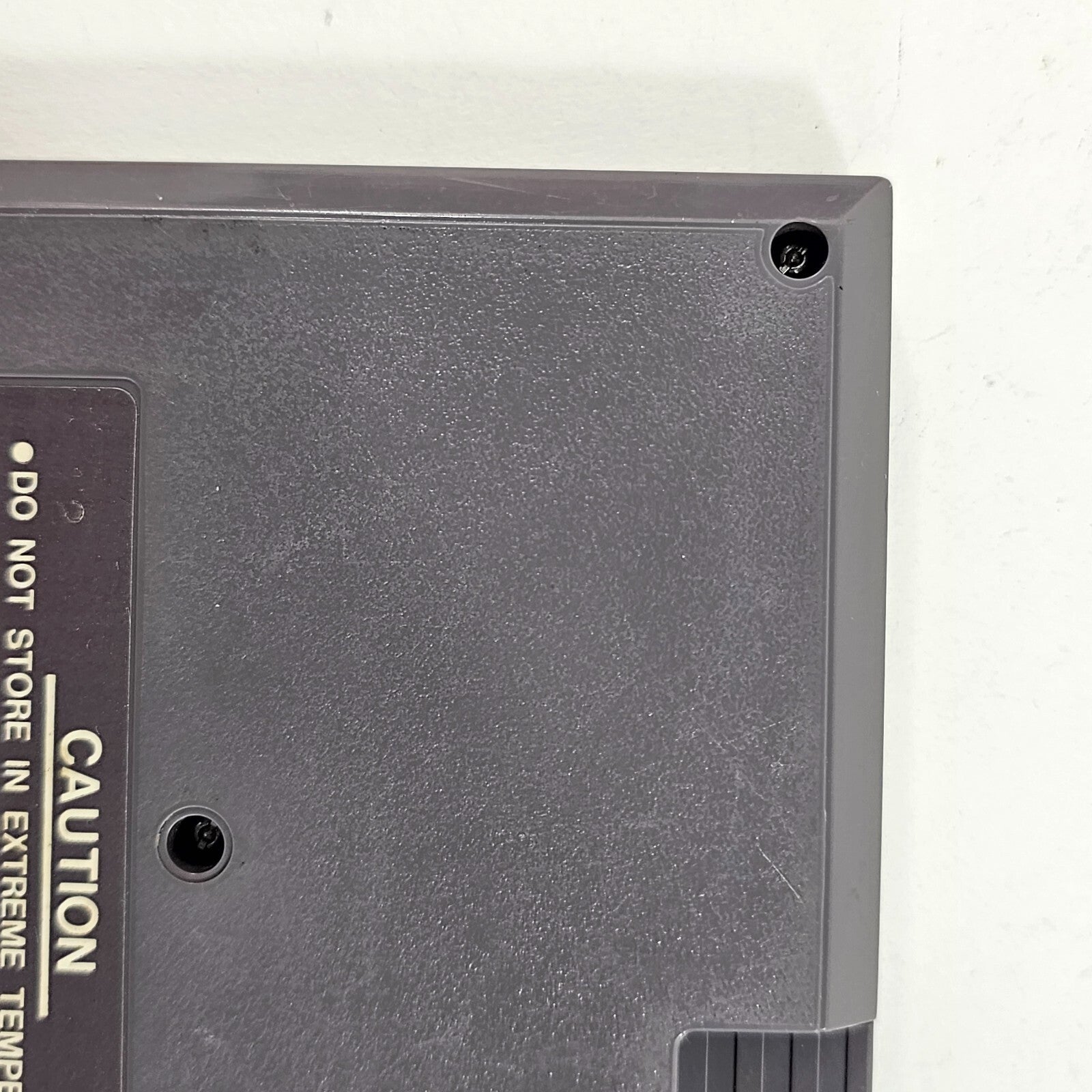 Commando (Nintendo Entertainment System, 1986) 5-Screw Game Cartridge - Tested