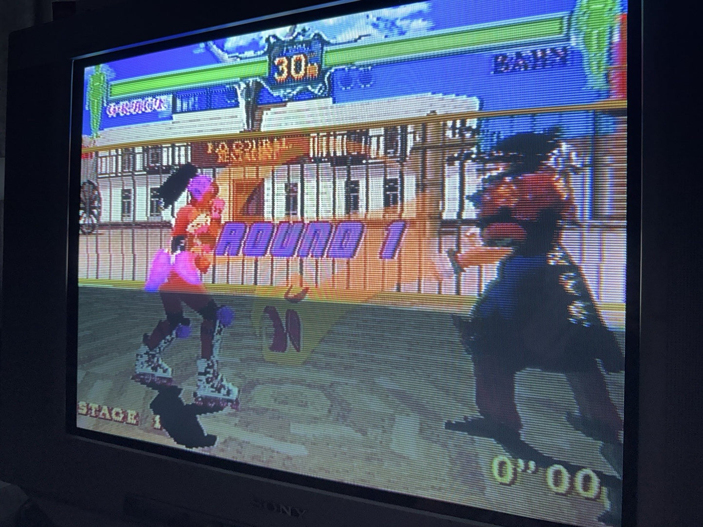Fighting Vipers (JP Sega Saturn, 1996) Game and Manual - Tested and Working