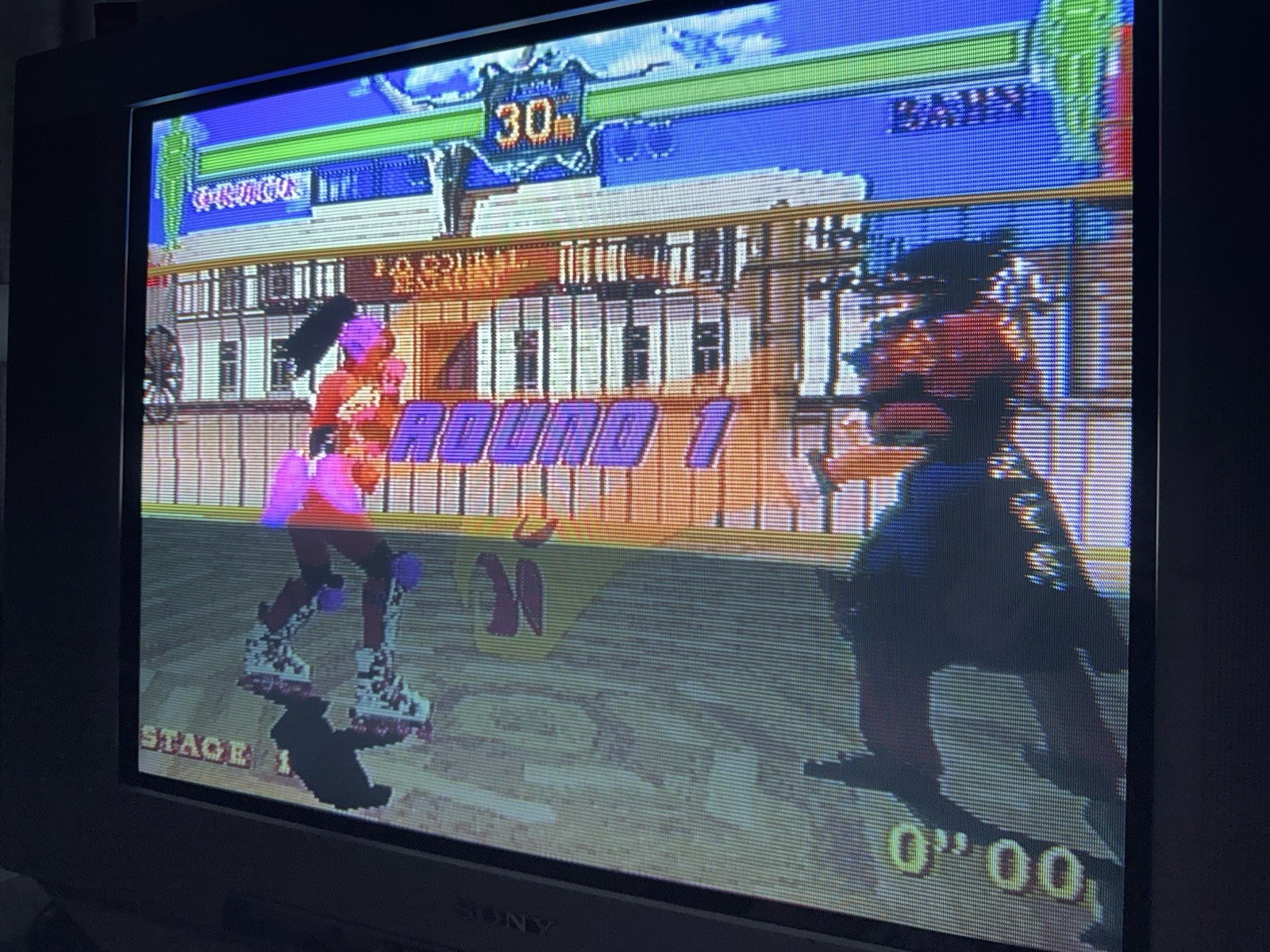 Fighting Vipers (JP Sega Saturn, 1996) Game and Manual - Tested and Working