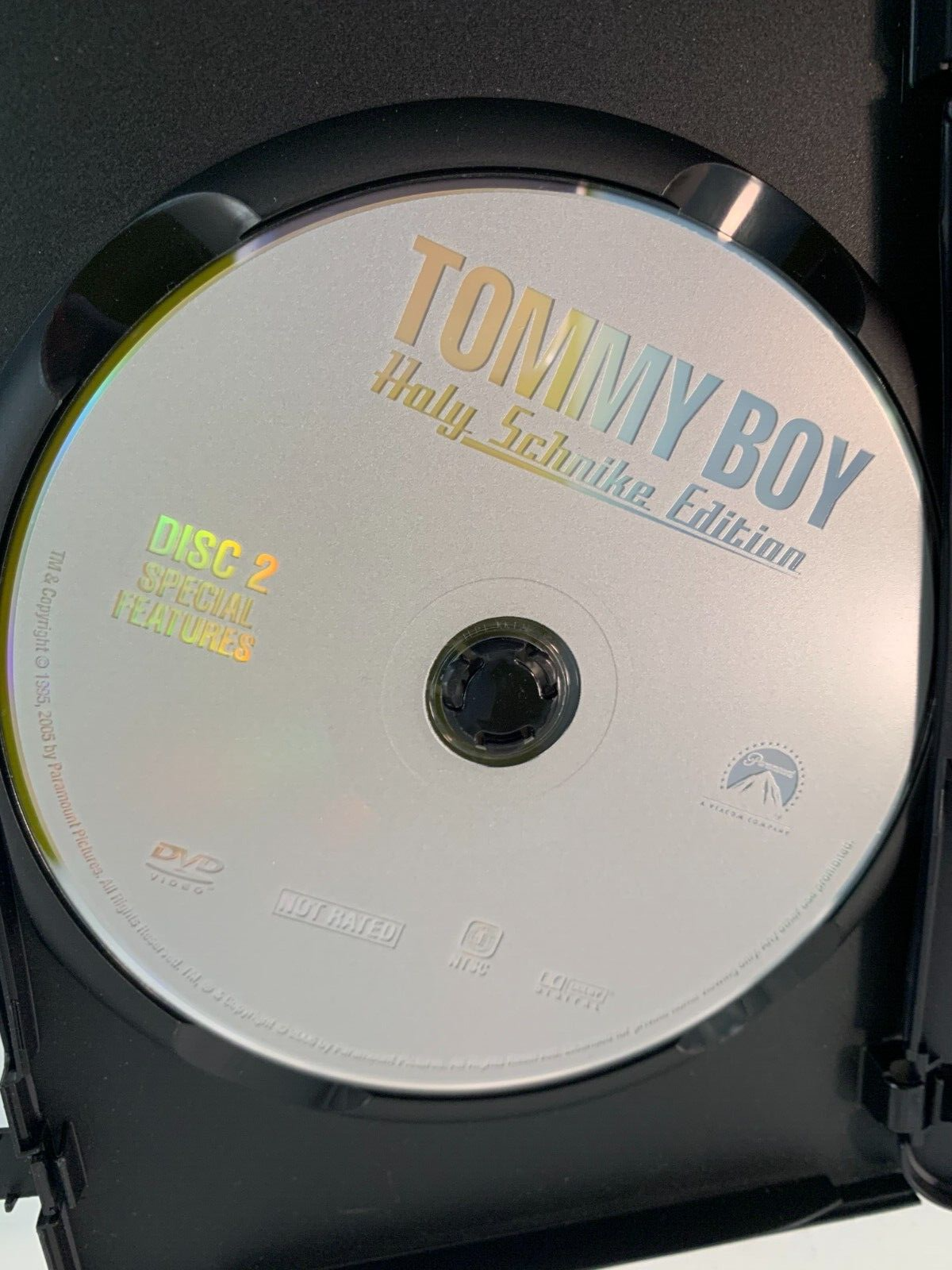 Tommy Boy "Holy Schnike" Edition (DVD Comedy bundle) Joe Dirt - Tested