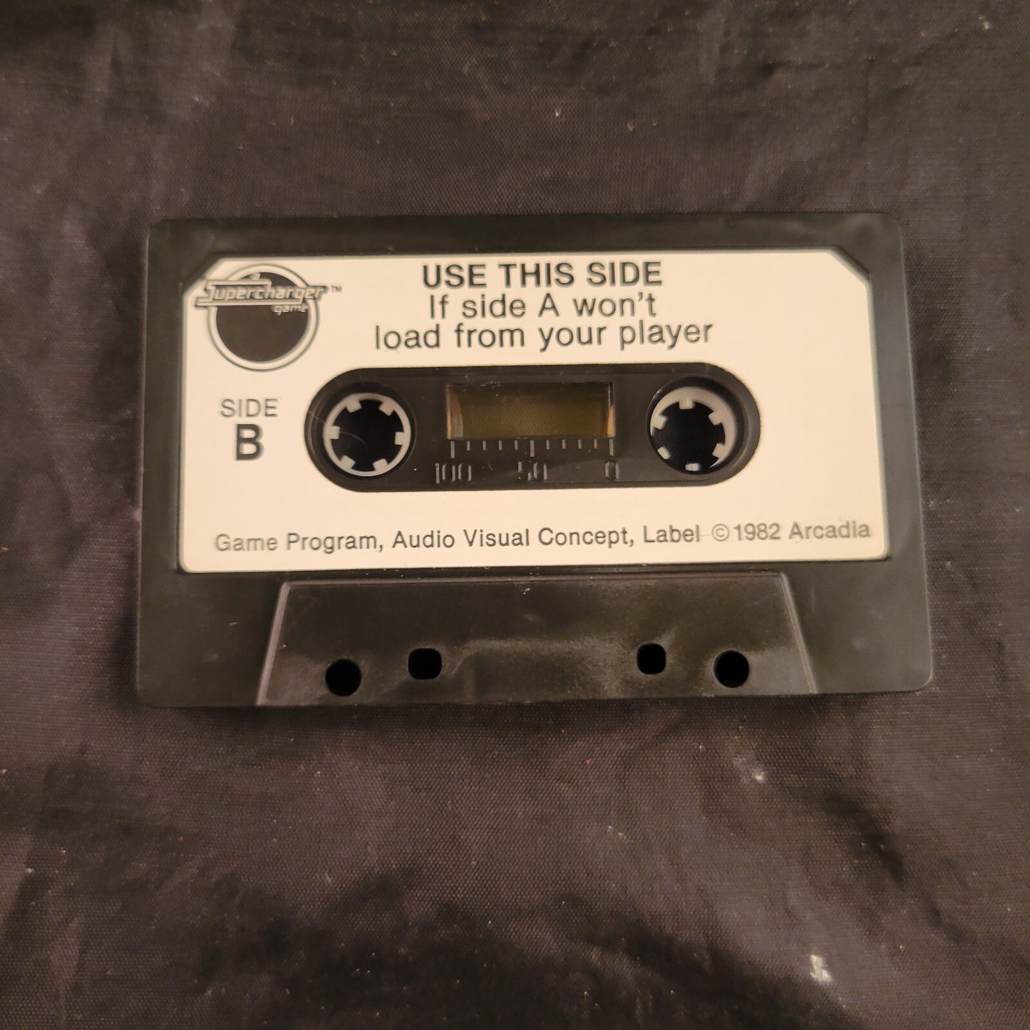 Phaser Patrol Supercharger Arcadia box 2600 + Good condition