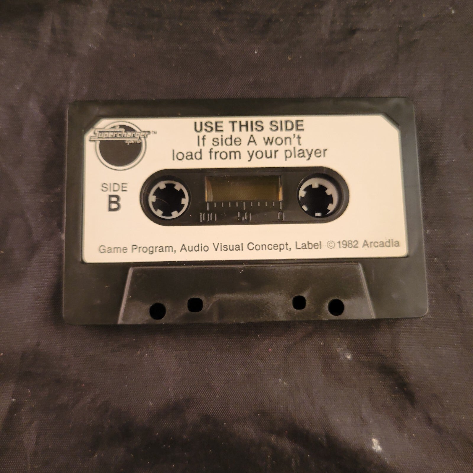 Phaser Patrol Supercharger Arcadia box 2600 + Good condition