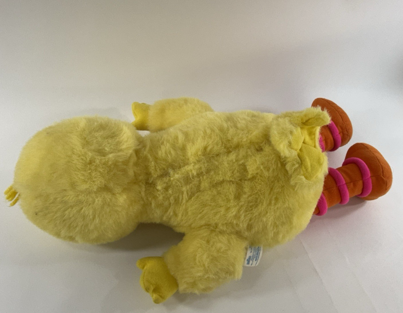 1992/94 Playskool 22”Talking Big Bird 5418 Sesame Street Plush - Tested