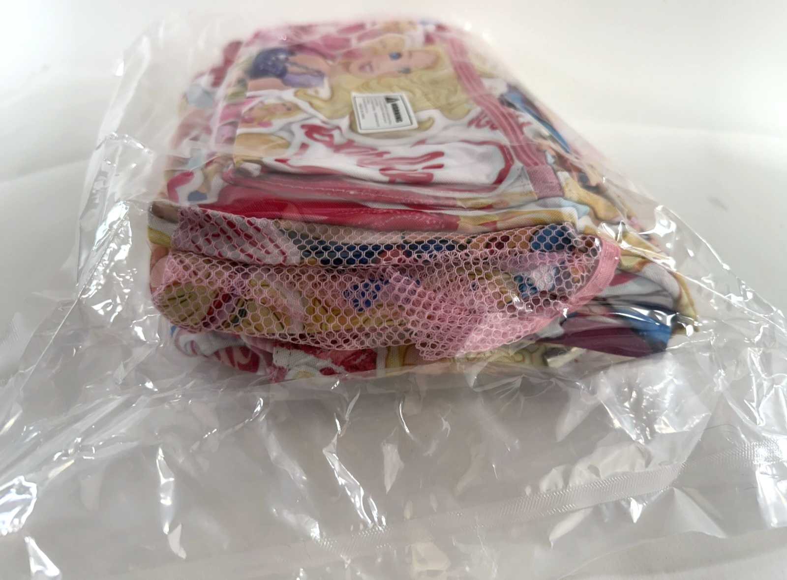 Accessory Innovations 2022 Barbie 3 pc Backpack Set "My Heart Belongs To Barbie"