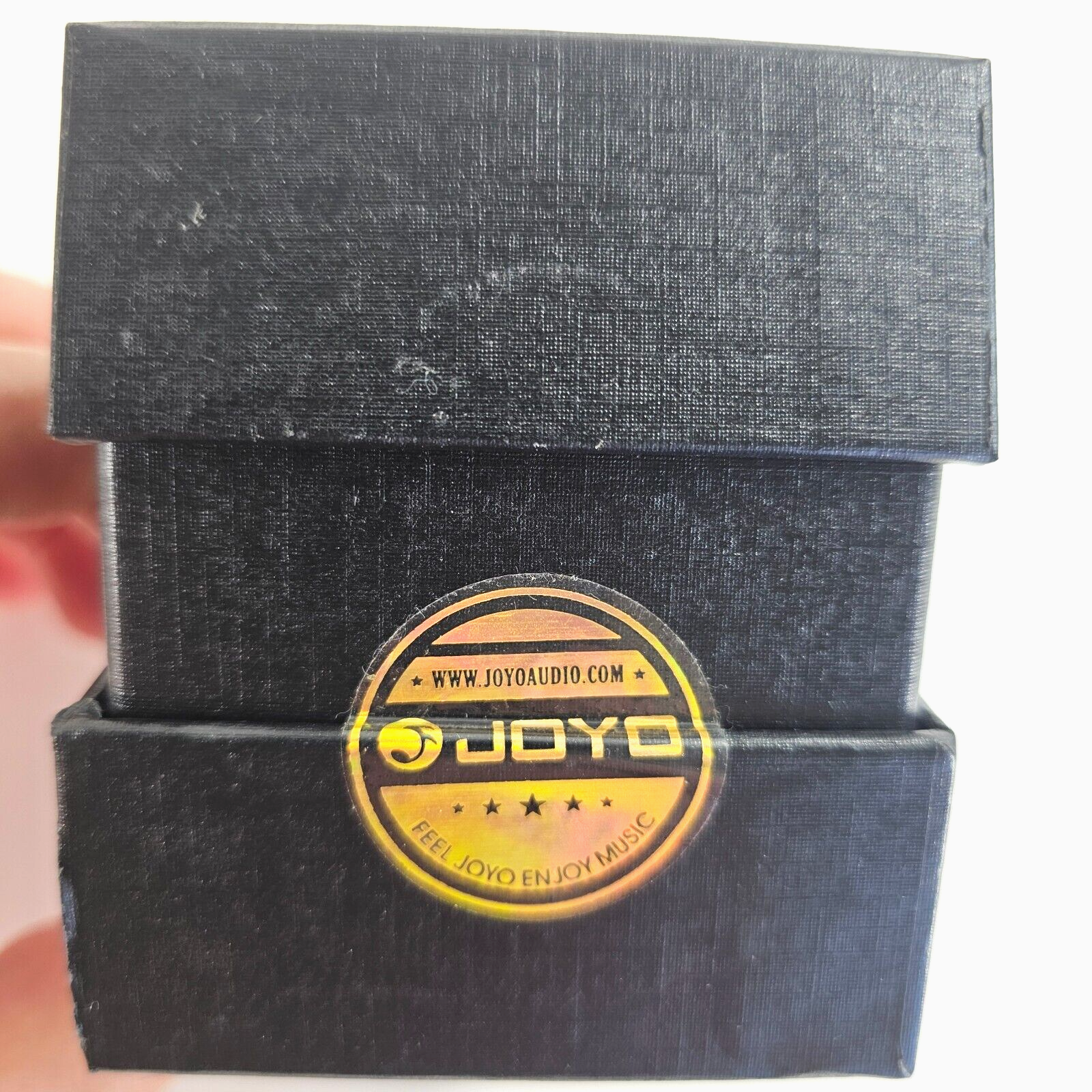 JOYO JF-327 Raptor Flanger Ironman Series Guitar Effects Pedal - Open Box