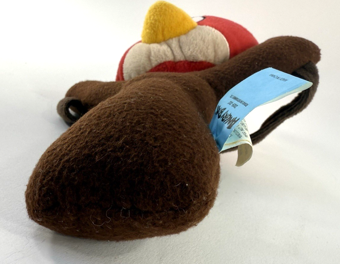 Rovio 2012 Angry Birds 12”Red Bird On Slingshot Plush