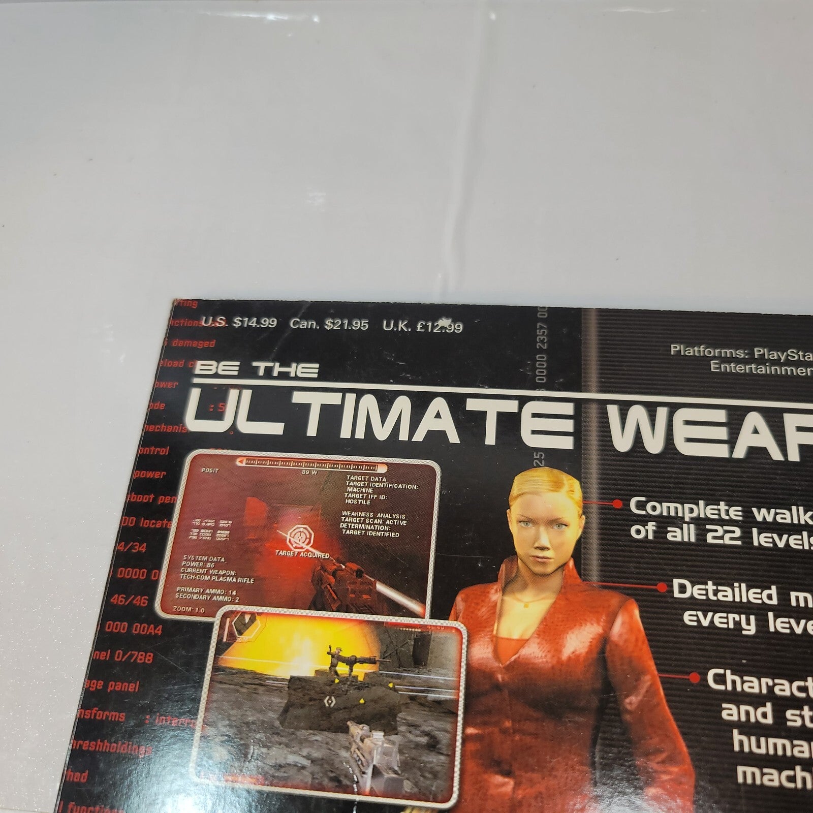 Prima Terminator 3: Rise of Machines Strategy Guide