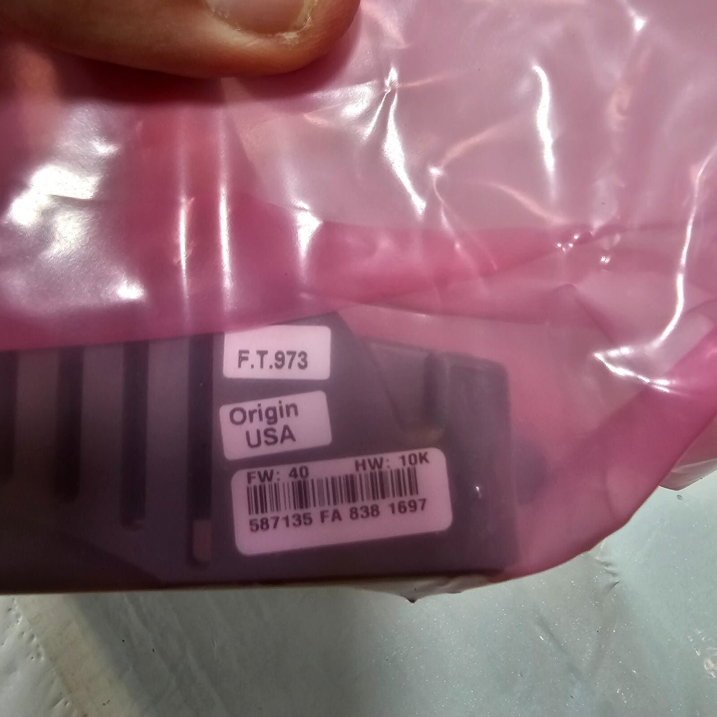 SIEMENS / Staefa Control Systems 587-135 / 587135 Predator 10K SDVAV 5821 Talon