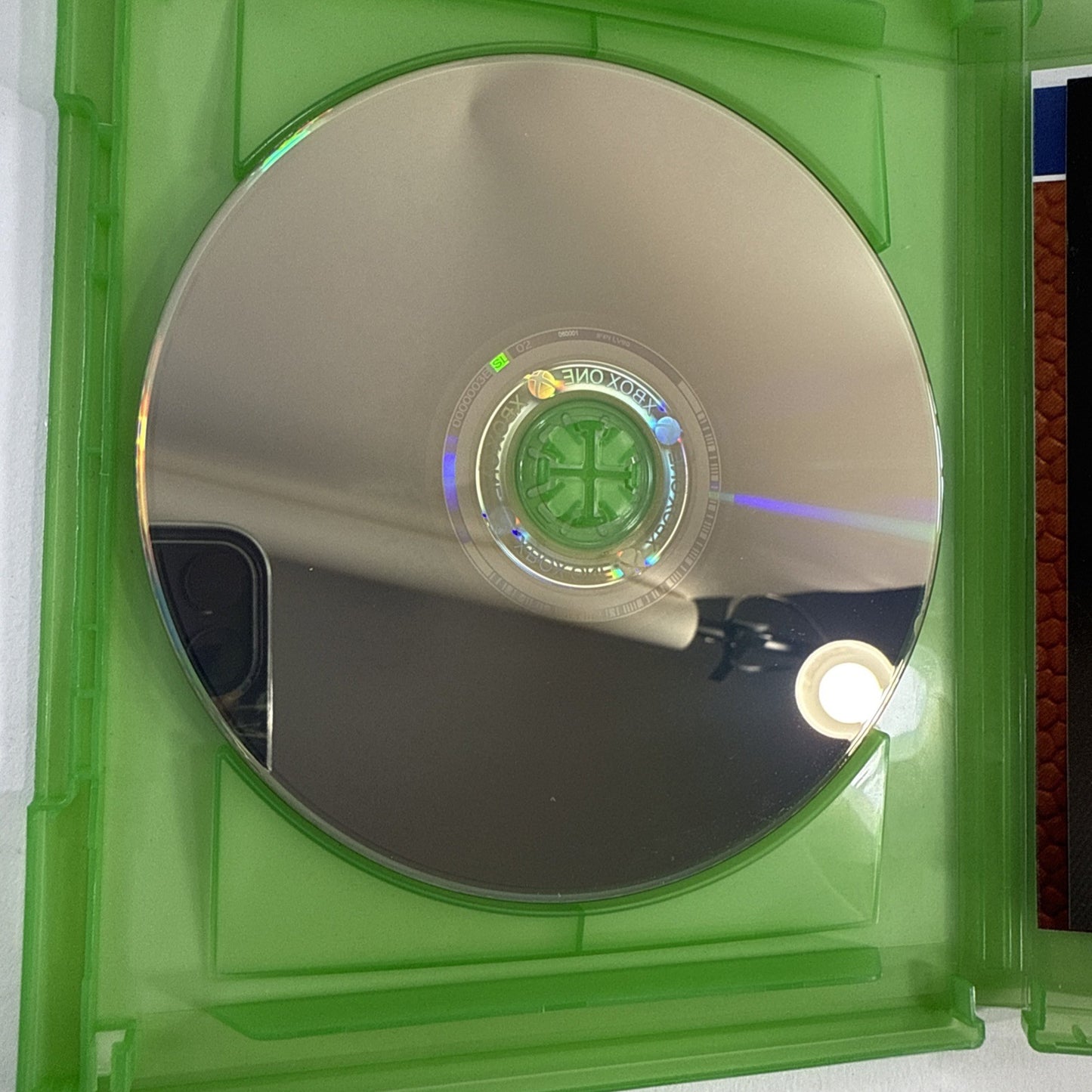 Madden NFL 25 (Microsoft Xbox One, 2013) Game Case Inserts - Tested