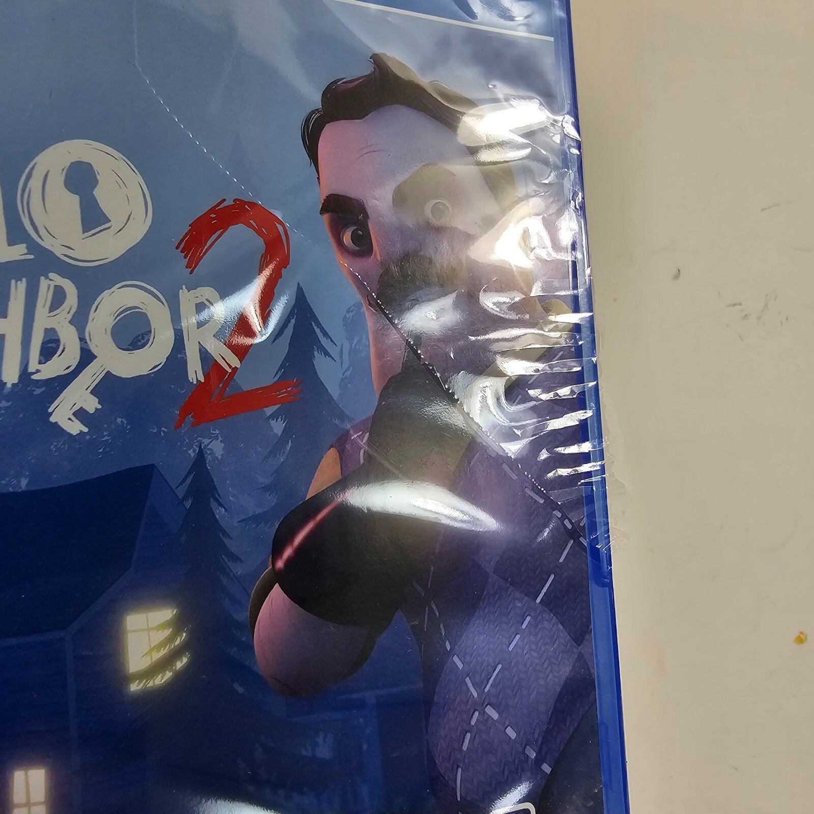 Hello Neighbor 2 (Sony PlayStation 4, 2022) NEW/ Factory Sealed