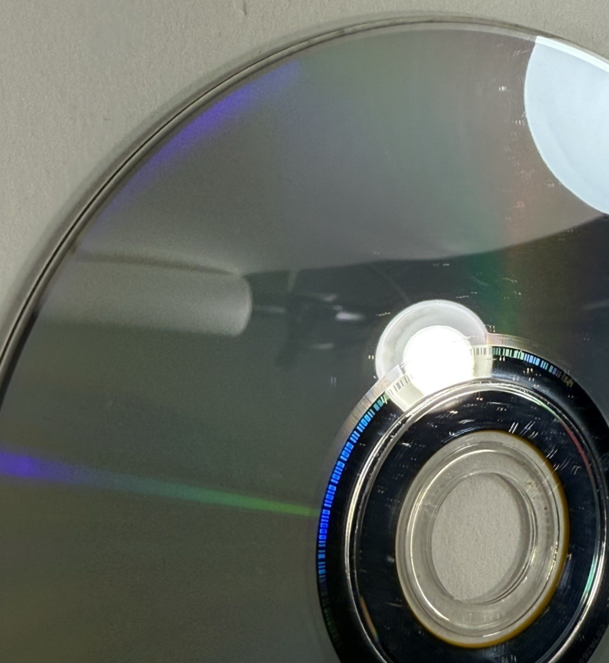 Sonic and the Secret Rings (Nintendo Wii, 2007) Game Disc - Tested and Working