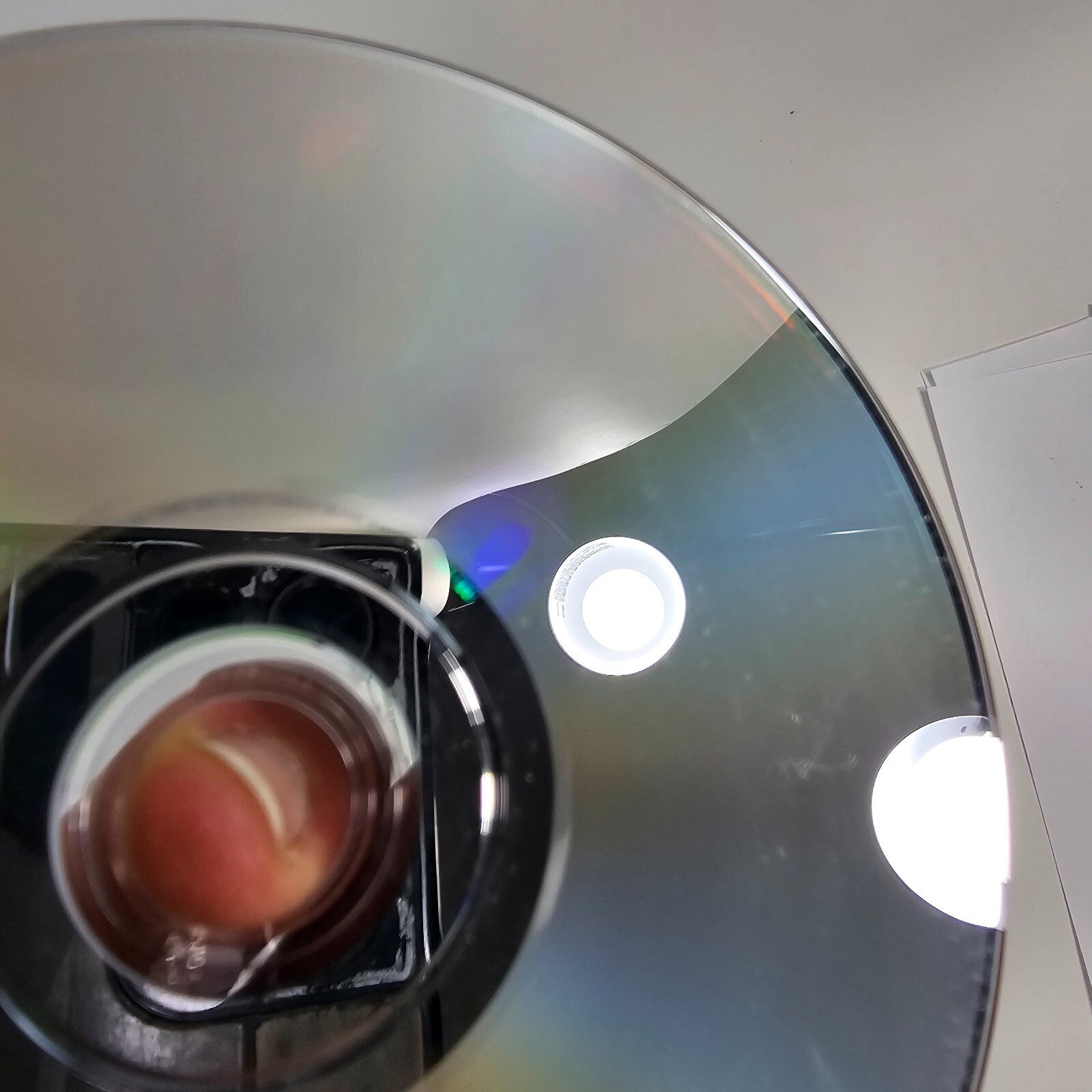 Hysteria Hospital: Emergency Ward (Nintendo Wii, 2009) Game Case Manual - Tested