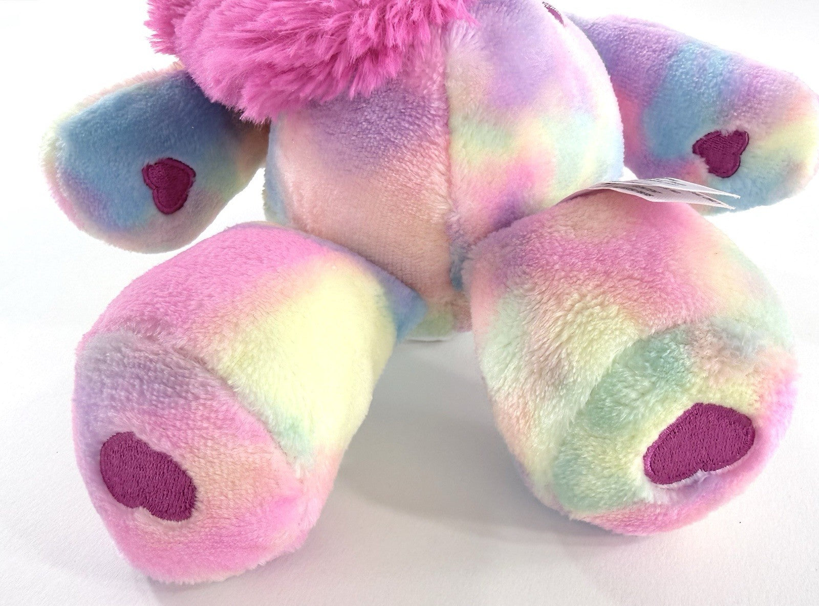 Big Fun 2021 Care Bears Hoodie Friends 12” Cheer Bear Unicorn Plush