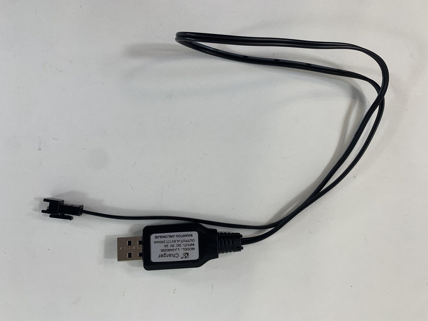 Double E Rockcrawler RC Control 1/18 Scribble Off Road 4x4 Remote - Tested