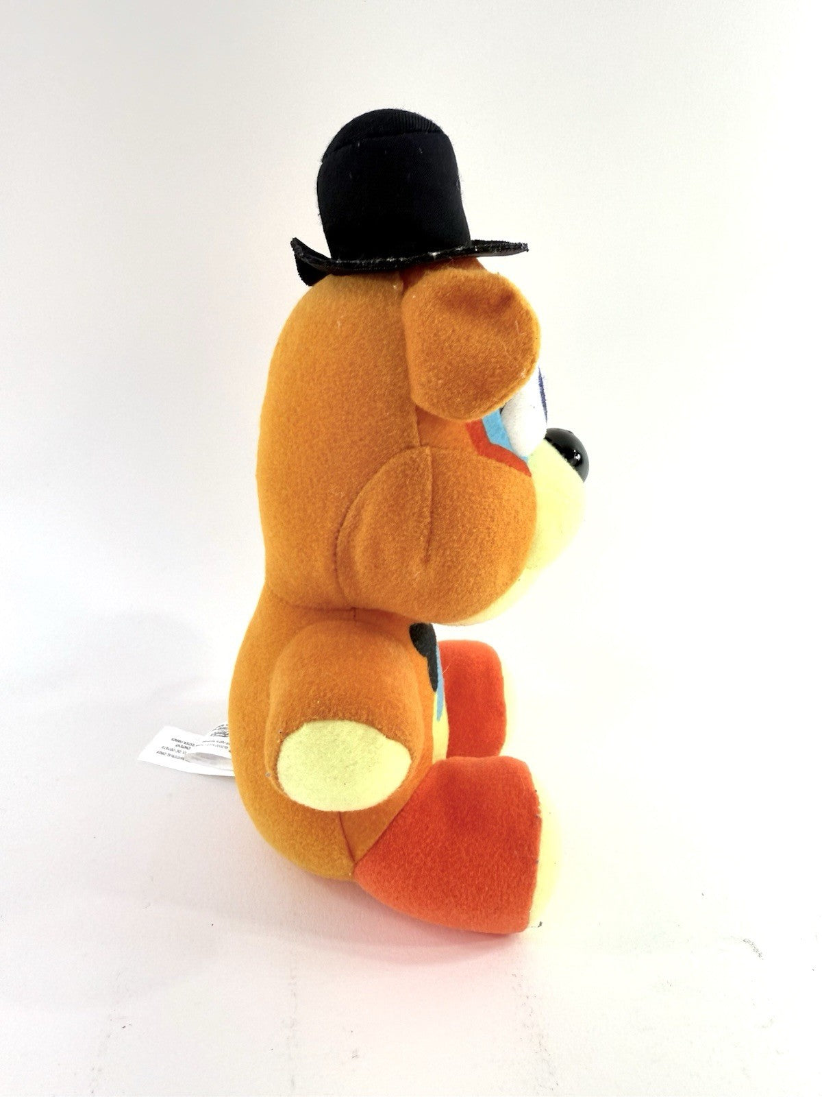 Funko 2020 9" Five Nights at Freddy's Security Breach Glamrock Freddy Plush