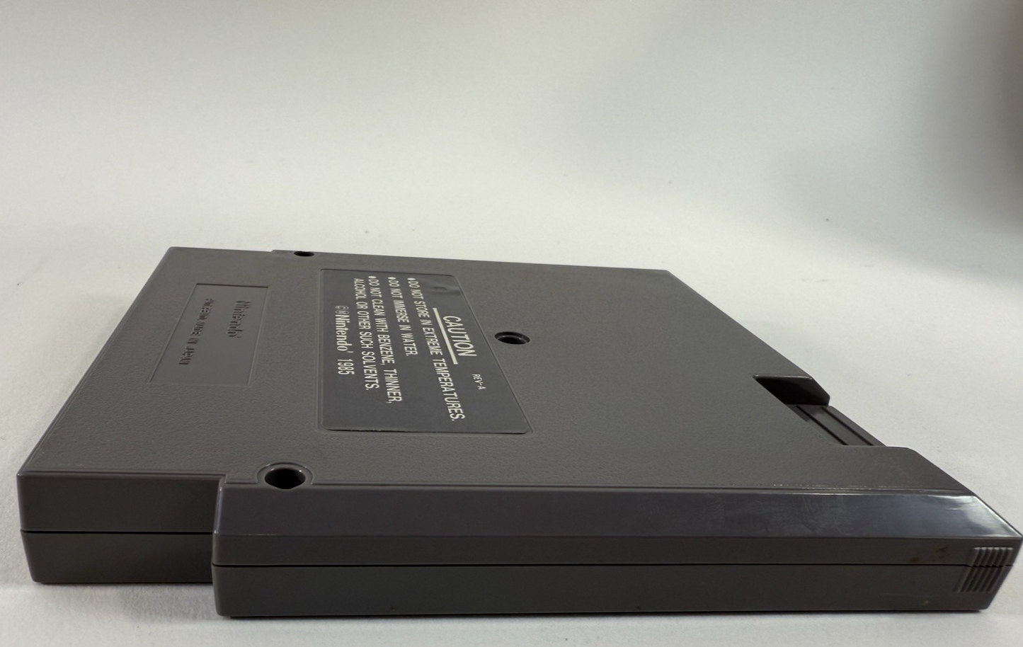 Pinball (Nintendo Entertainment System, 1985) Game Cartridge - Tested