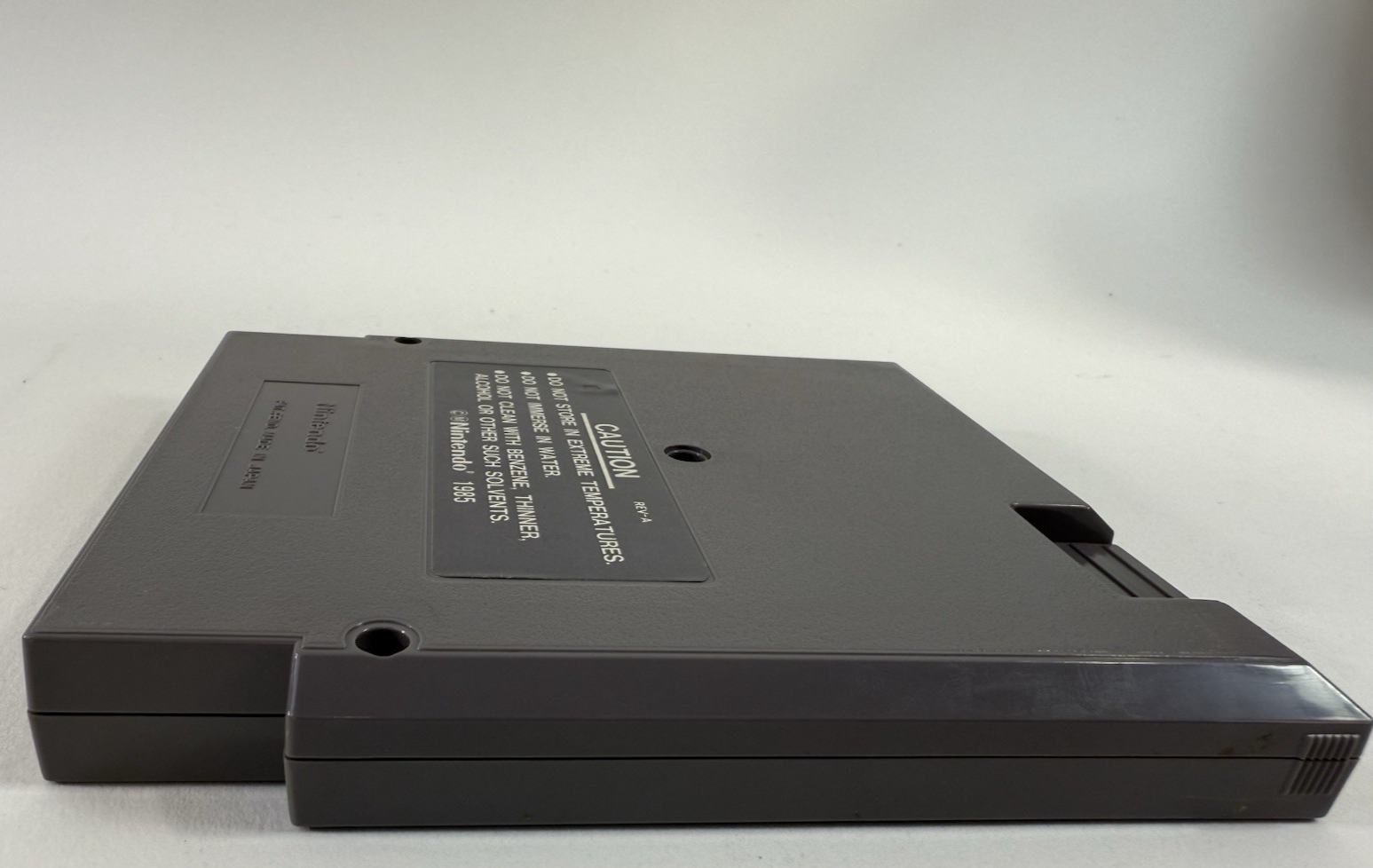 Pinball (Nintendo Entertainment System, 1985) Game Cartridge - Tested