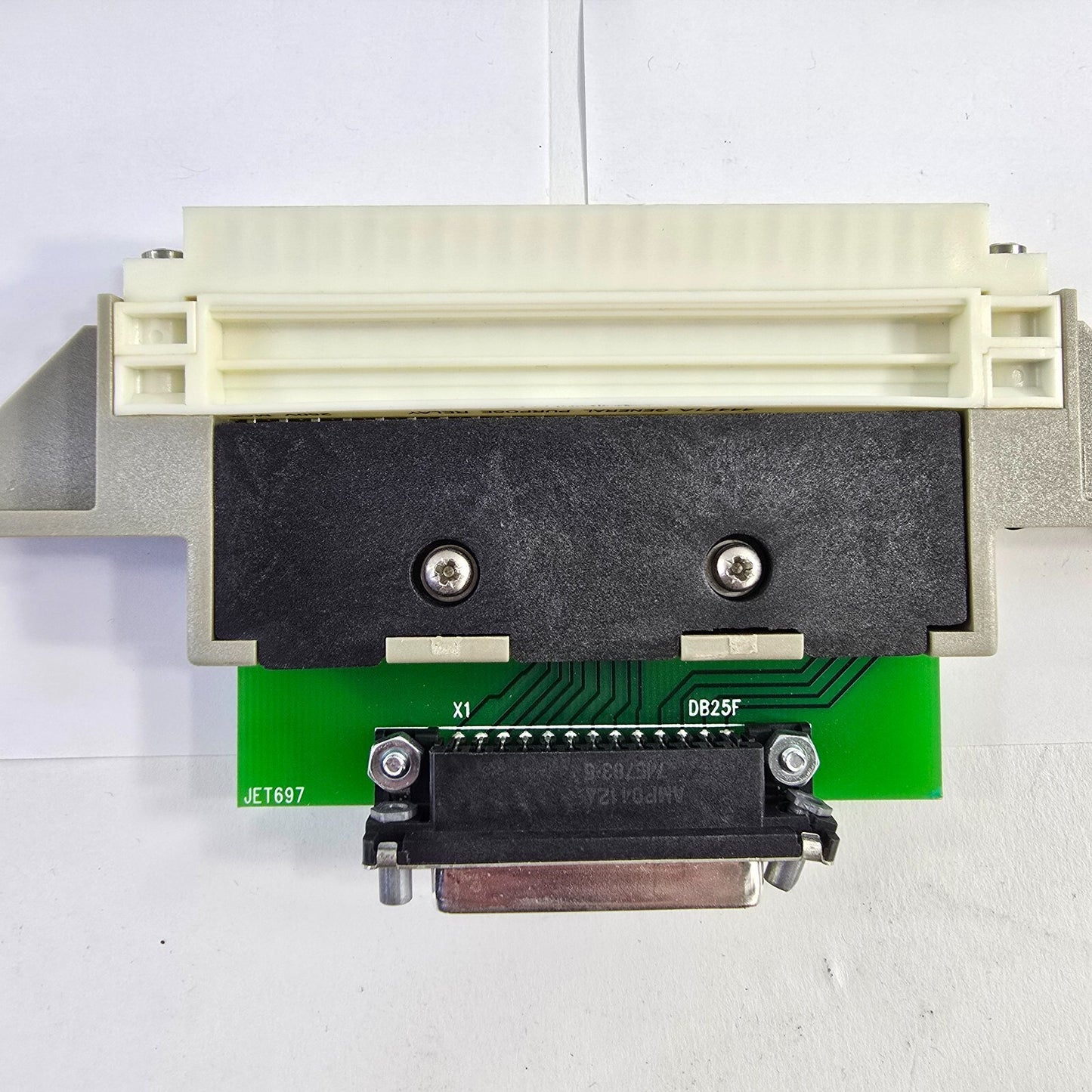 HP Agilent 44471A General Purpose Relay Module - Tested and Working (1358)