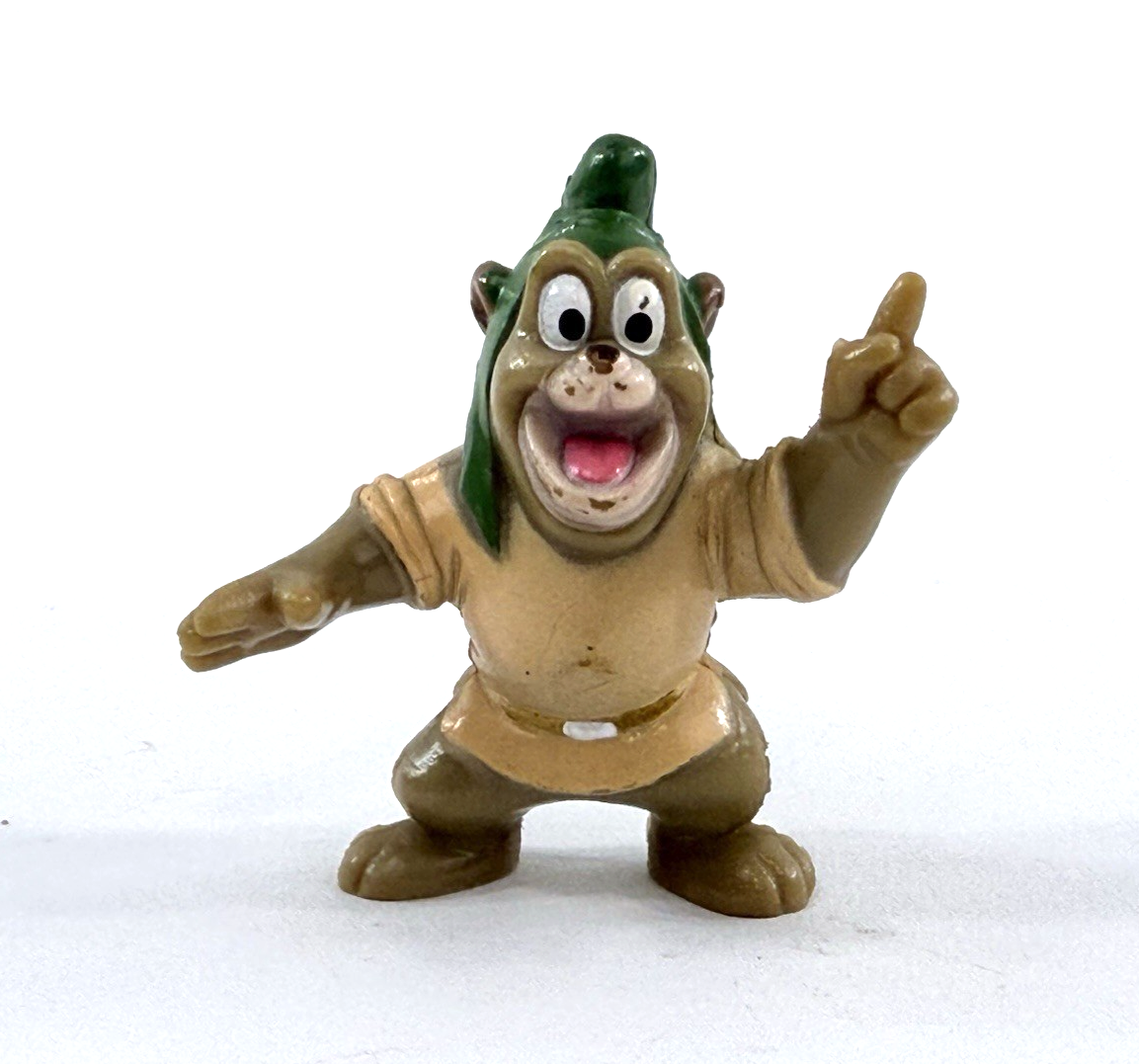 Kellogg Co 1991 Disney Gummi Bears and TaleSpin  2" Cereal Figurines