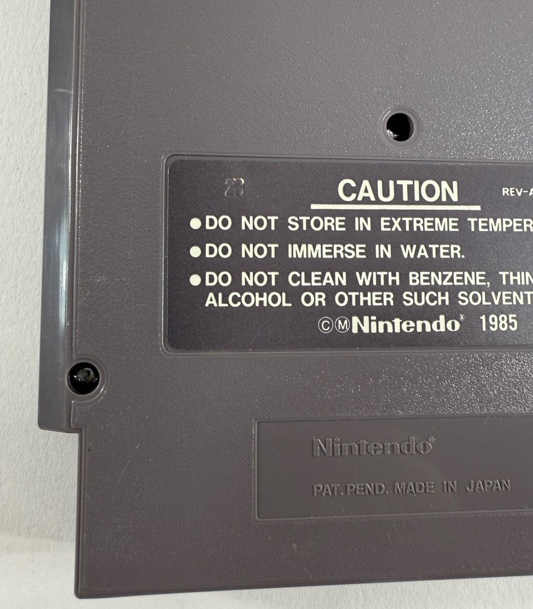 Where's Waldo? (Nintendo Entertainment System, 1991) Game Cartridge - Tested